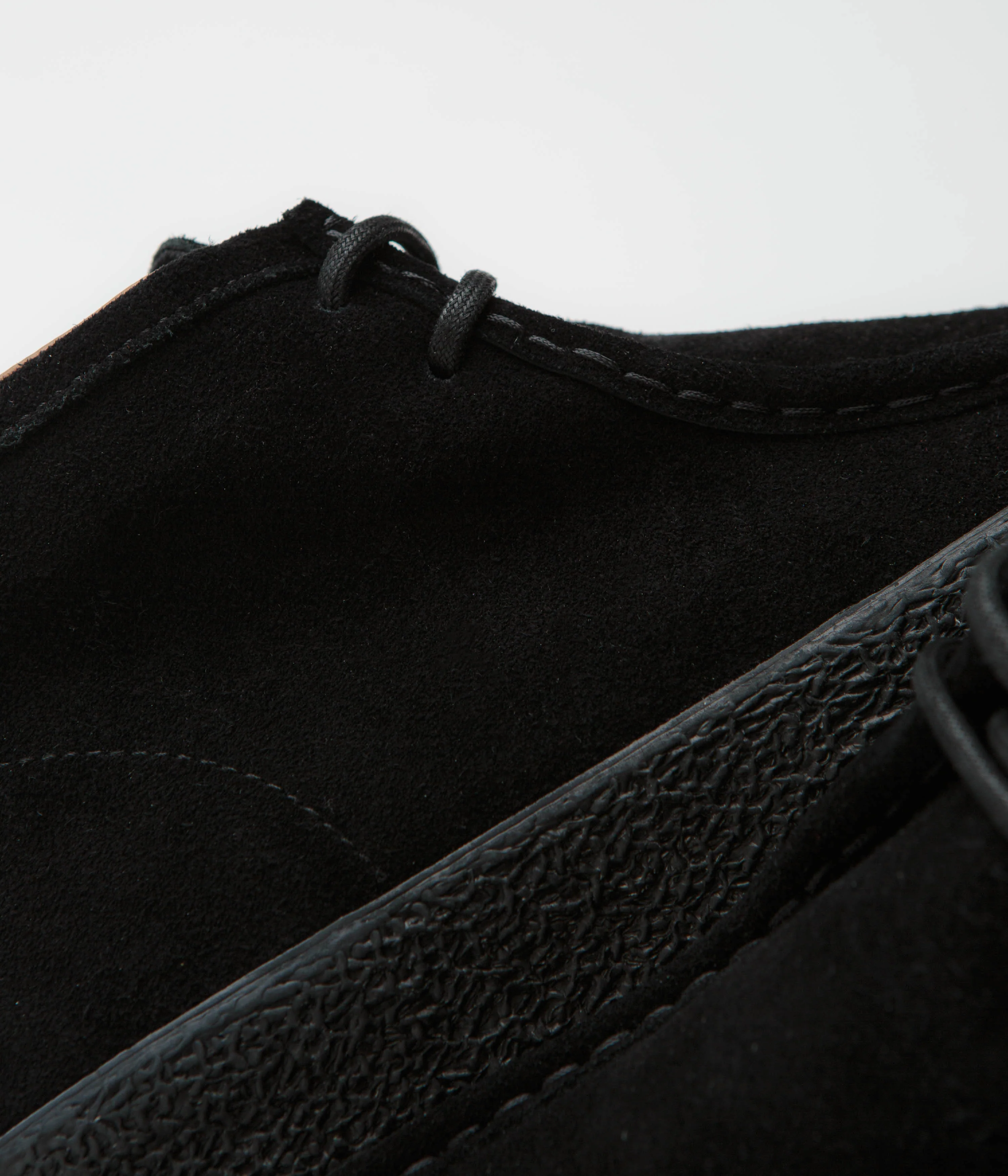 Last Resort AB VM006 Moc Hi Shoes - Black / Black - Image 3