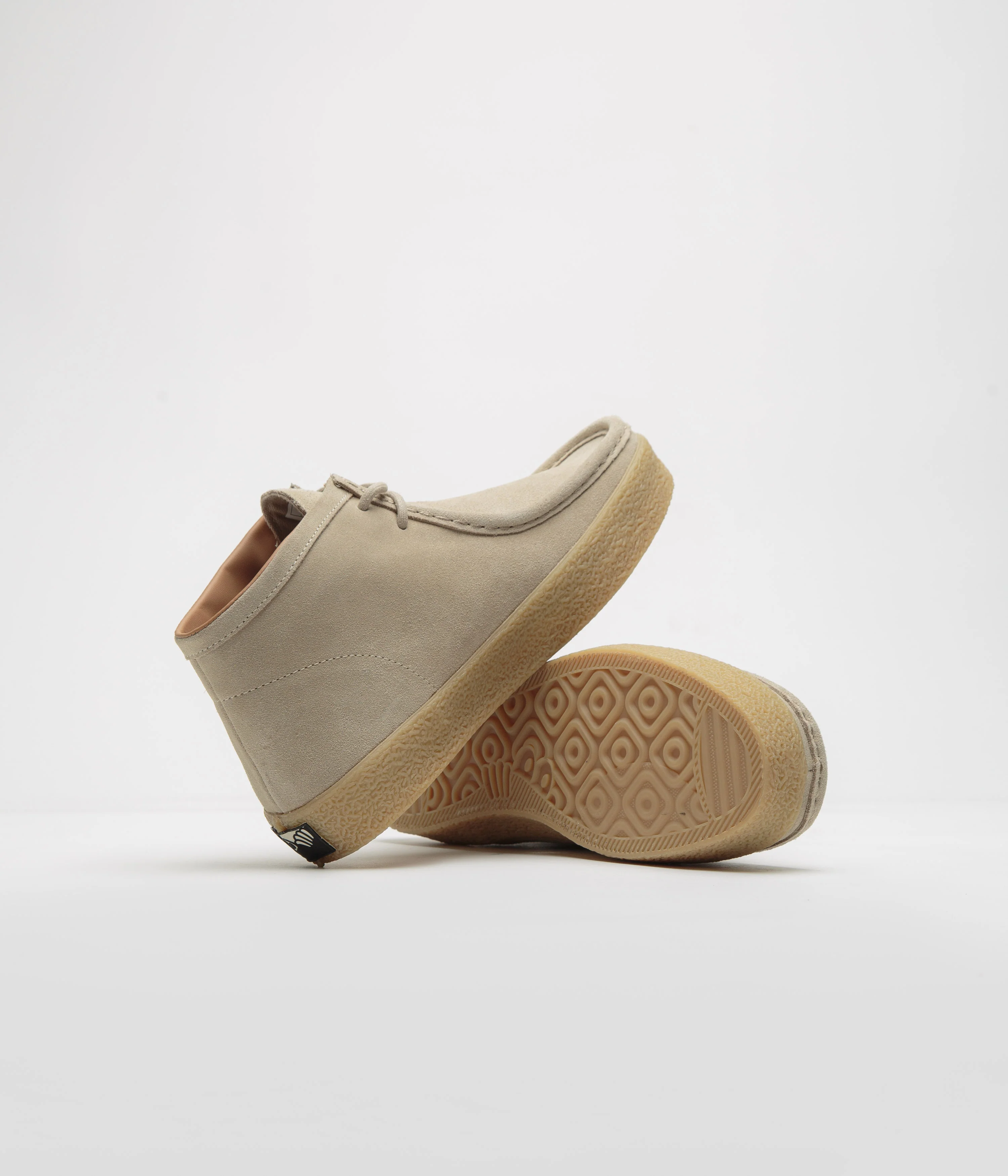 Last Resort AB VM006 Moc Hi Shoes - Sand / Gum - Image 5