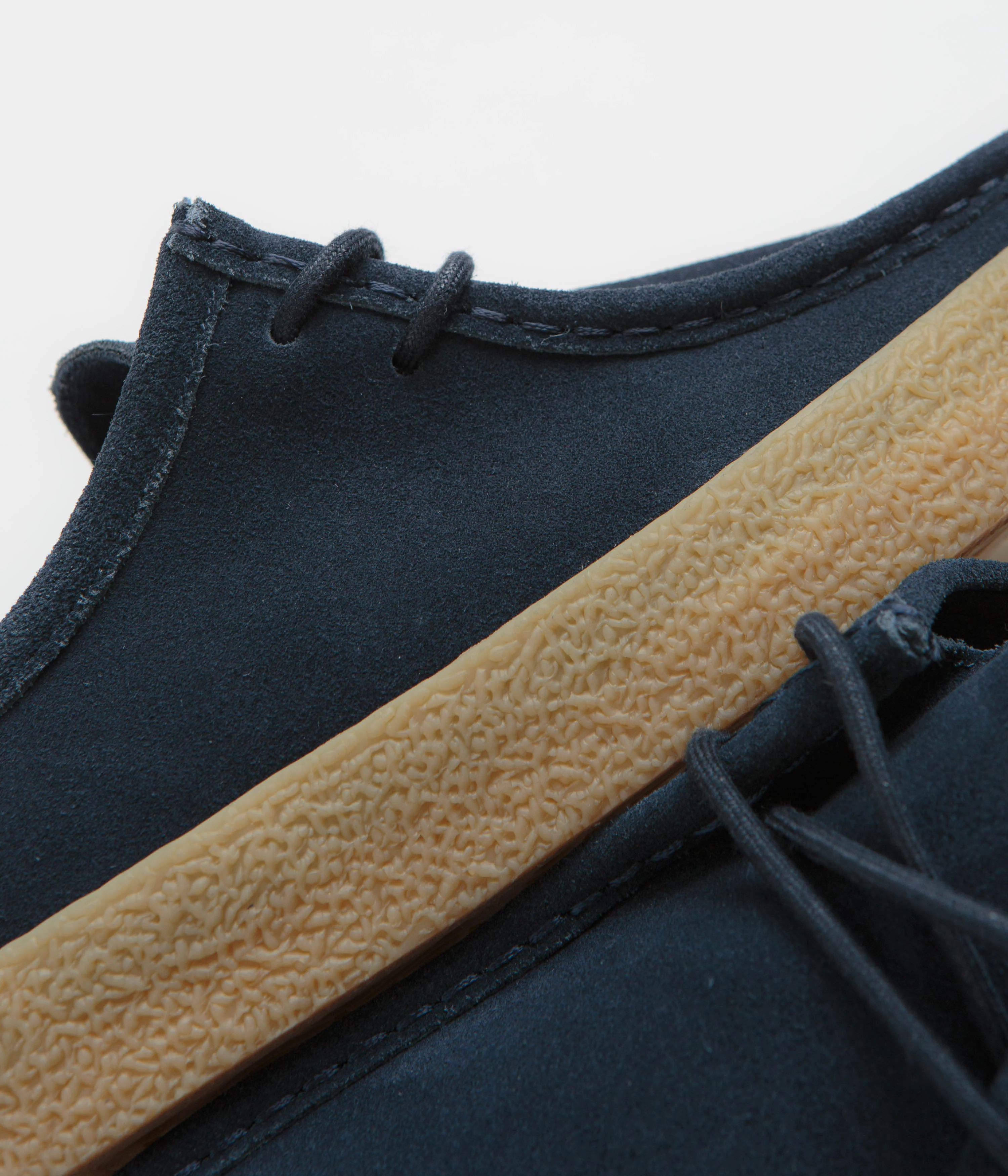 Last Resort AB VM006 Moc Shoes - Dark Navy / Gum - Image 3