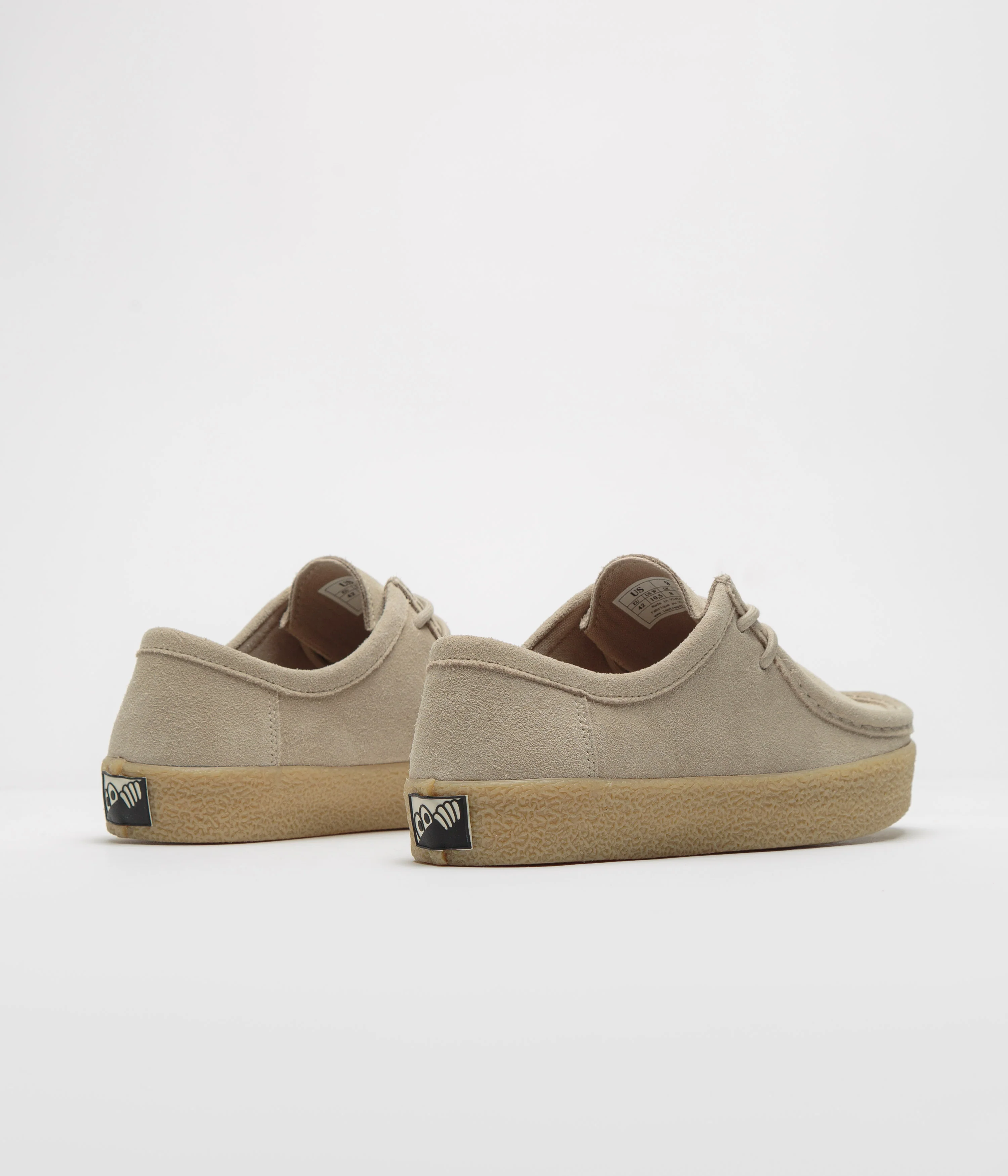 Last Resort AB VM006 Moc Shoes - Sand / Gum - Image 3
