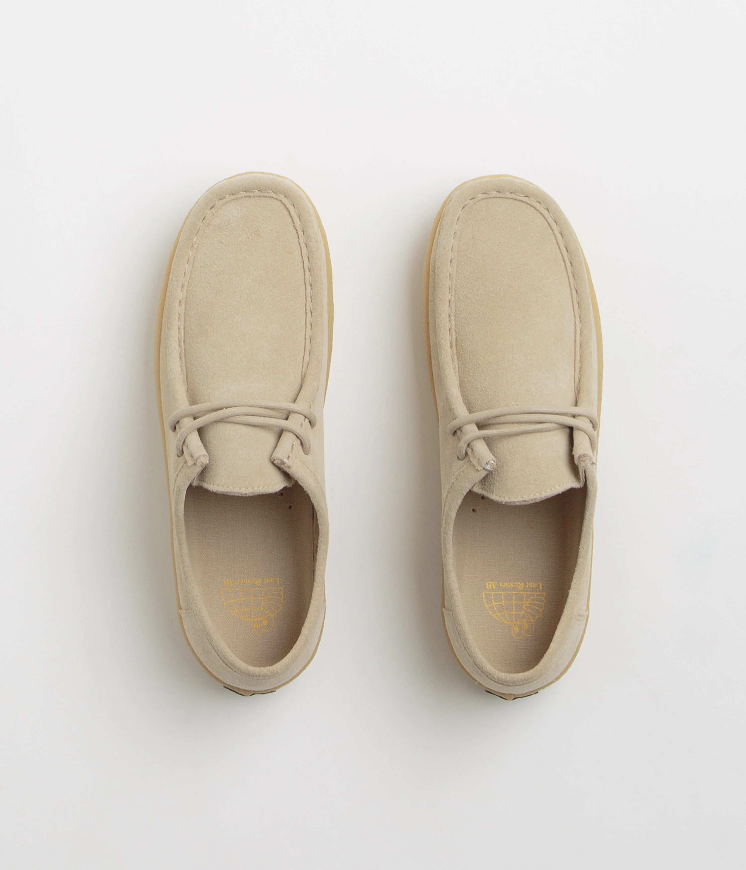 Last Resort AB VM006 Moc Shoes - Sand / Gum - Image 7