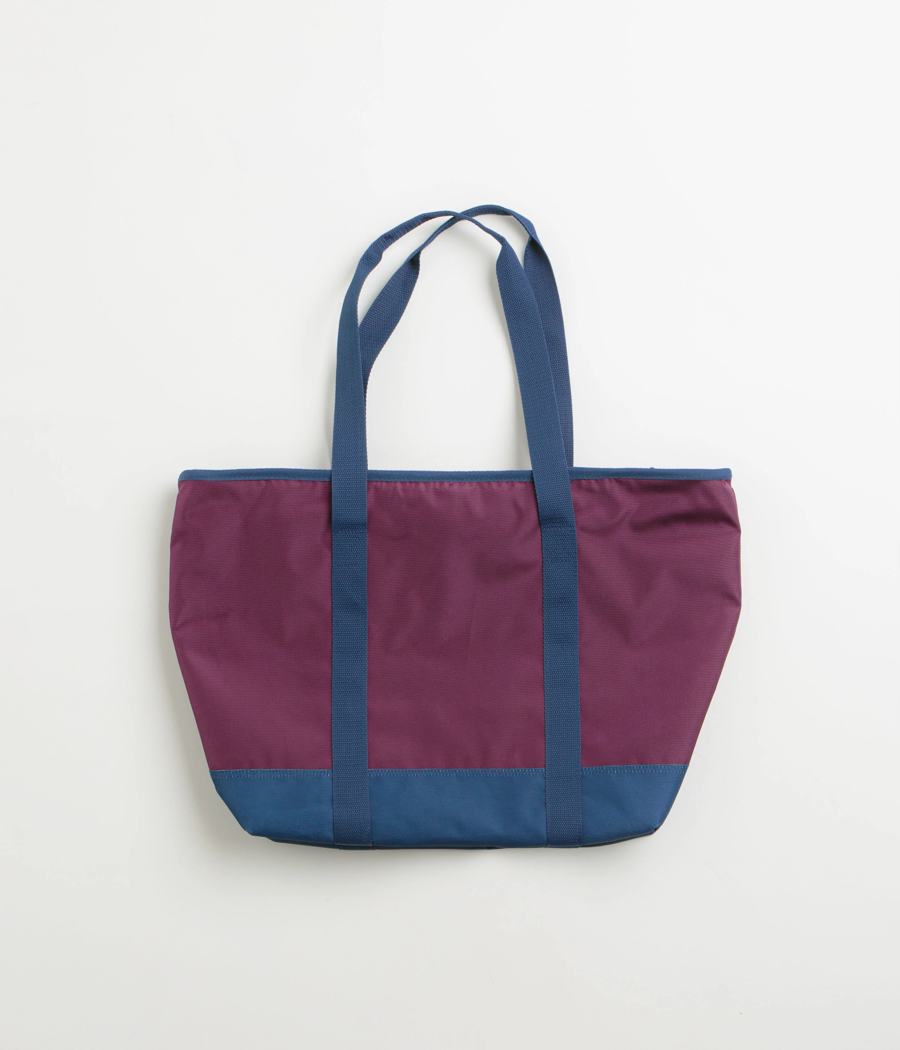 Last Resort AB x Julian Smith Cooler Bag - Plum / Dirty Blue - Image 7