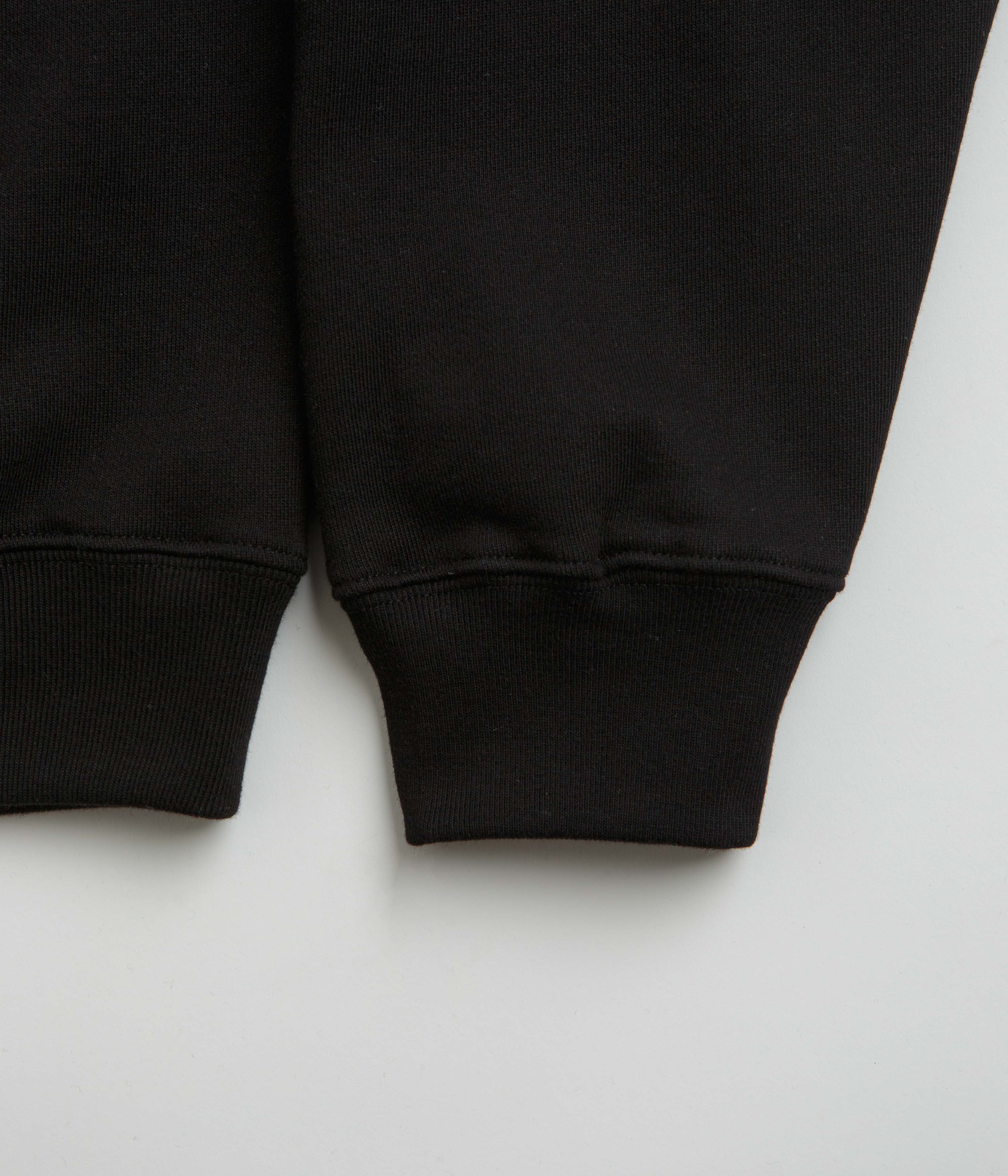 Last Resort AB x Julian Smith Expando Hoodie - Black / White - Image 8