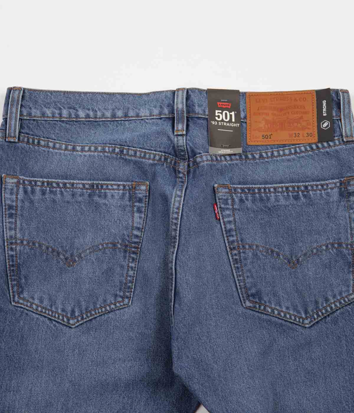 Levi's® 501® Jeans - Chopped Suey - Image 6
