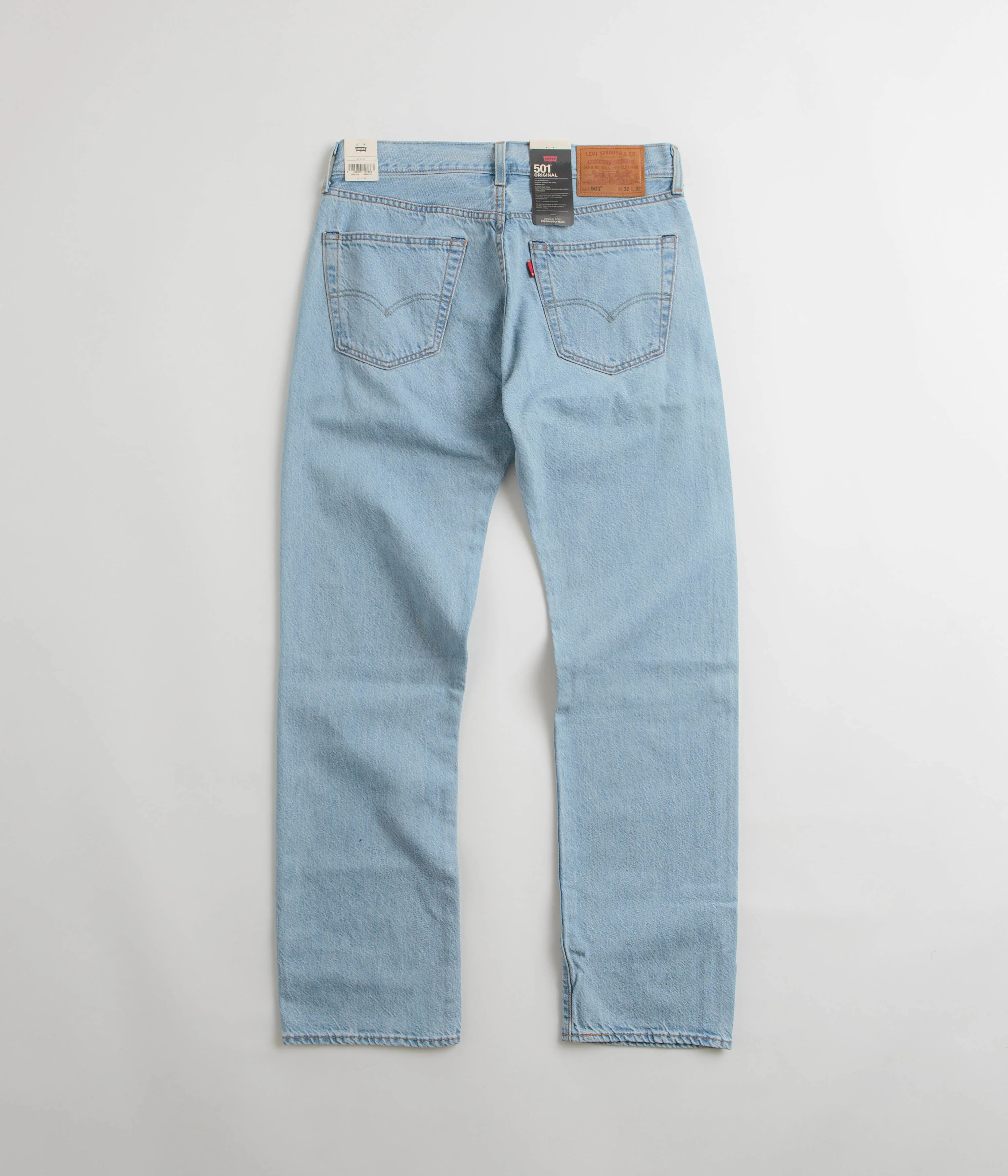 Levi's® 501® Original Jeans - Canyon Moon - Image 3