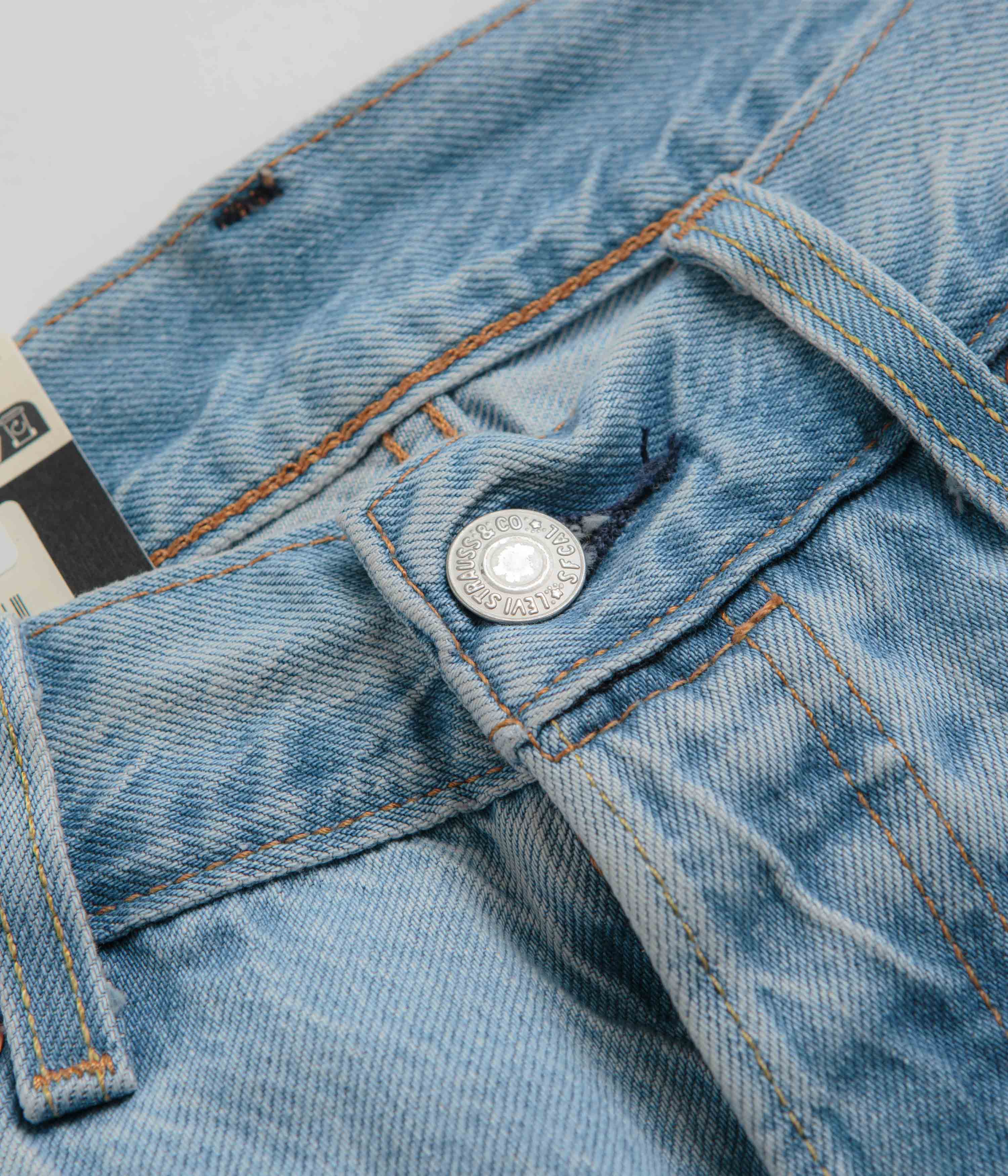 Levi's® 501® Original Jeans - Canyon Moon - Image 5