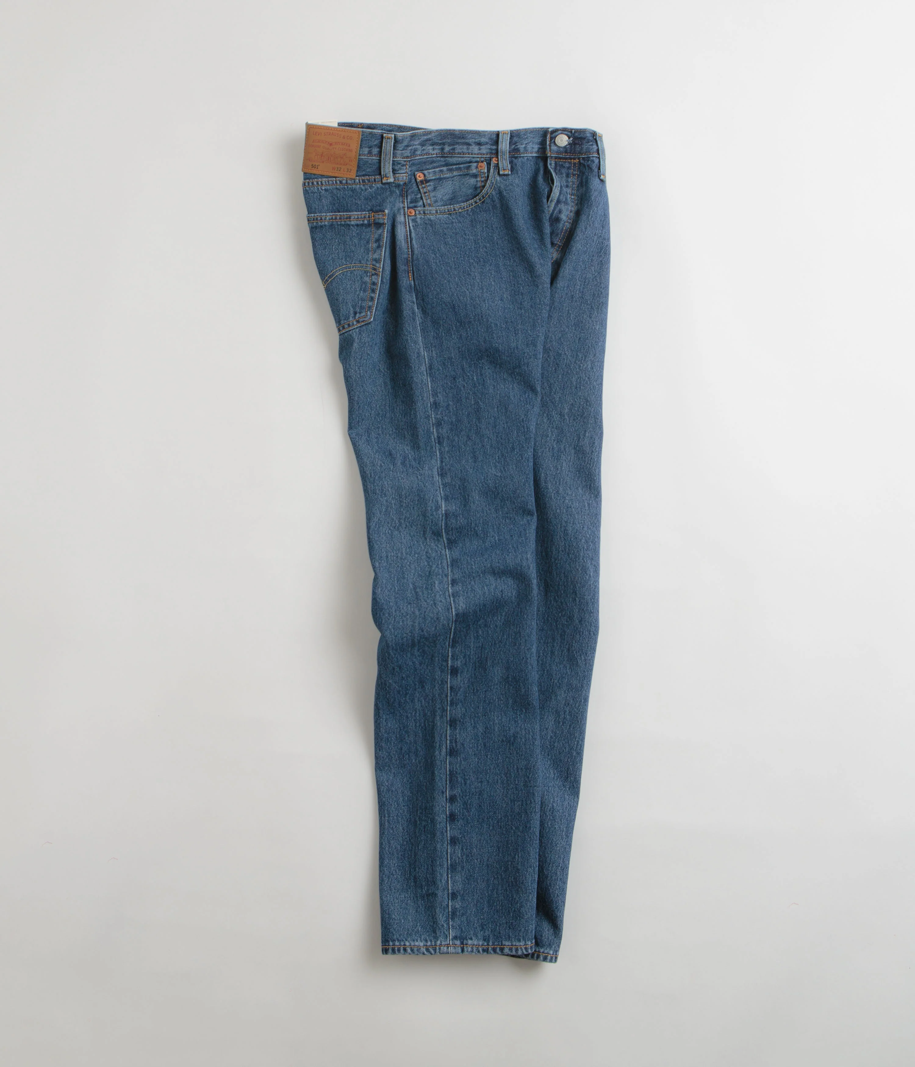 Levi's® 501® Original Jeans - Stonewash - Image 2