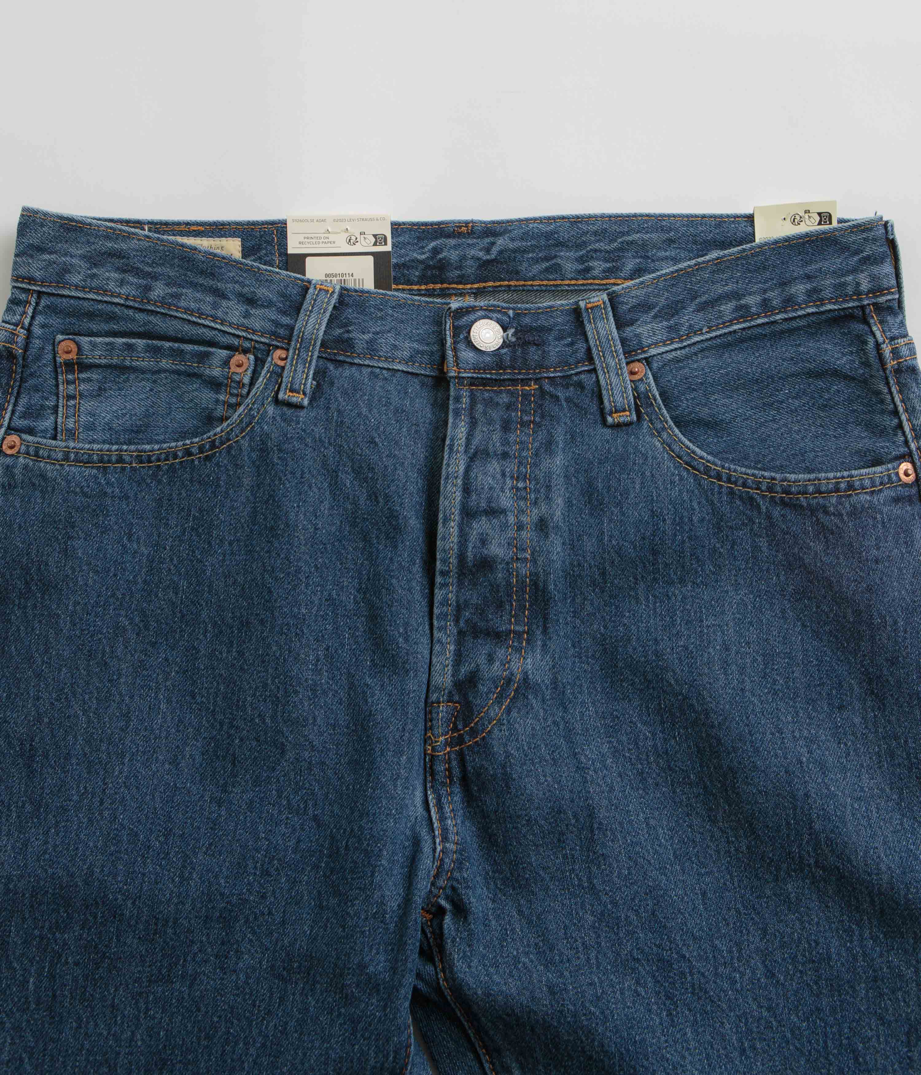 Levi's® 501® Original Jeans - Stonewash - Image 4