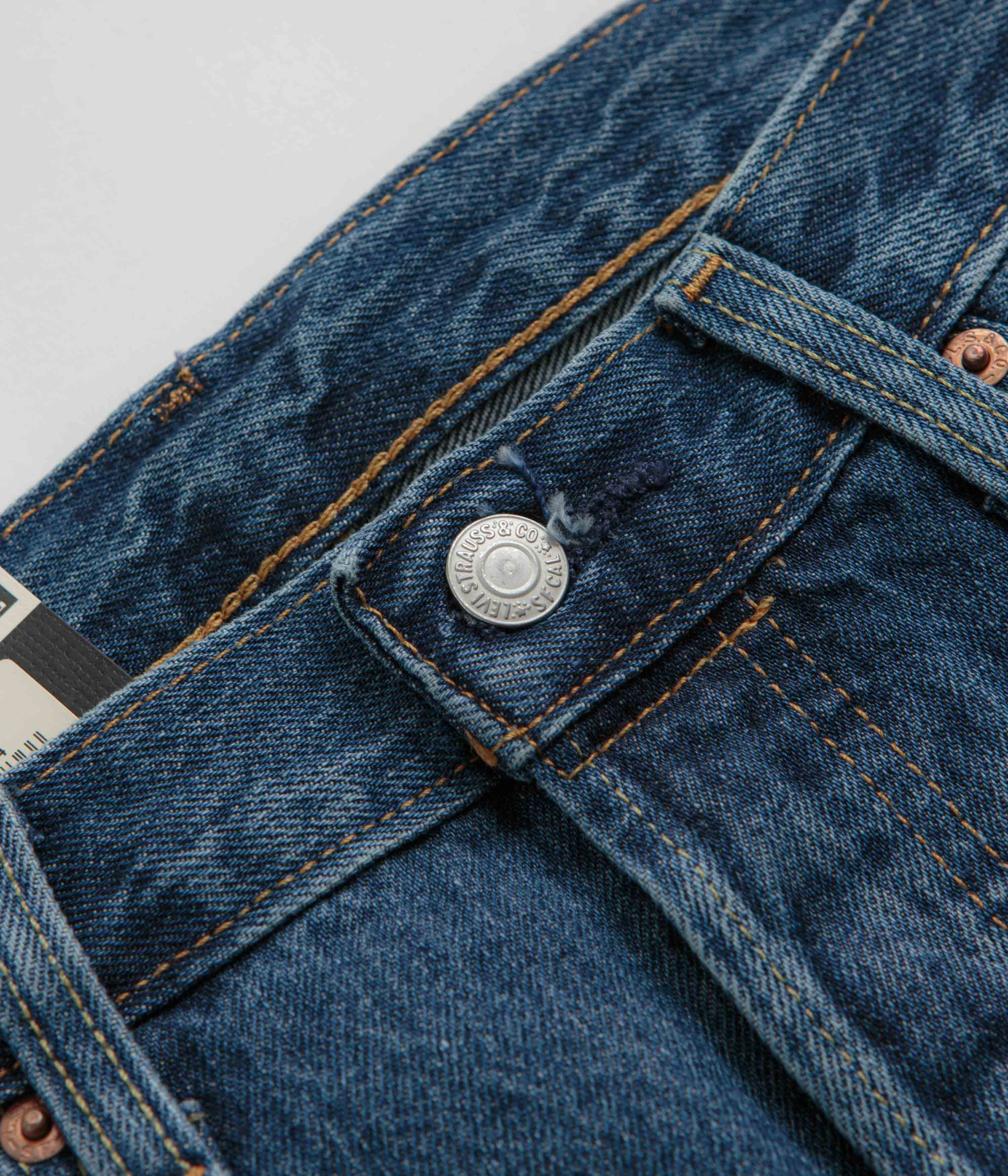 Levi's® 501® Original Jeans - Stonewash - Image 5
