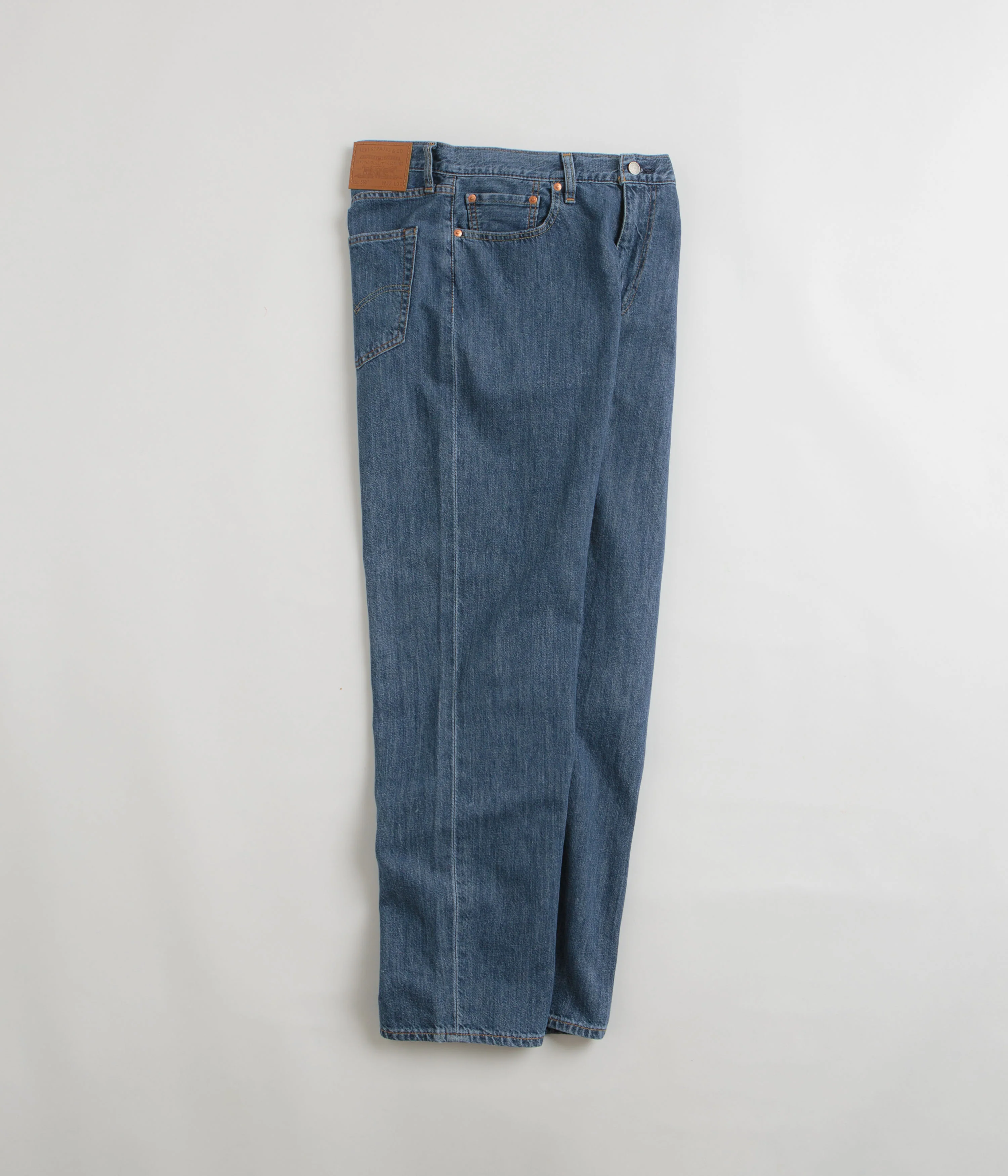 Levi's® 568™ Stay Loose Jeans - Tailored Scholar Lightweight - Image 2