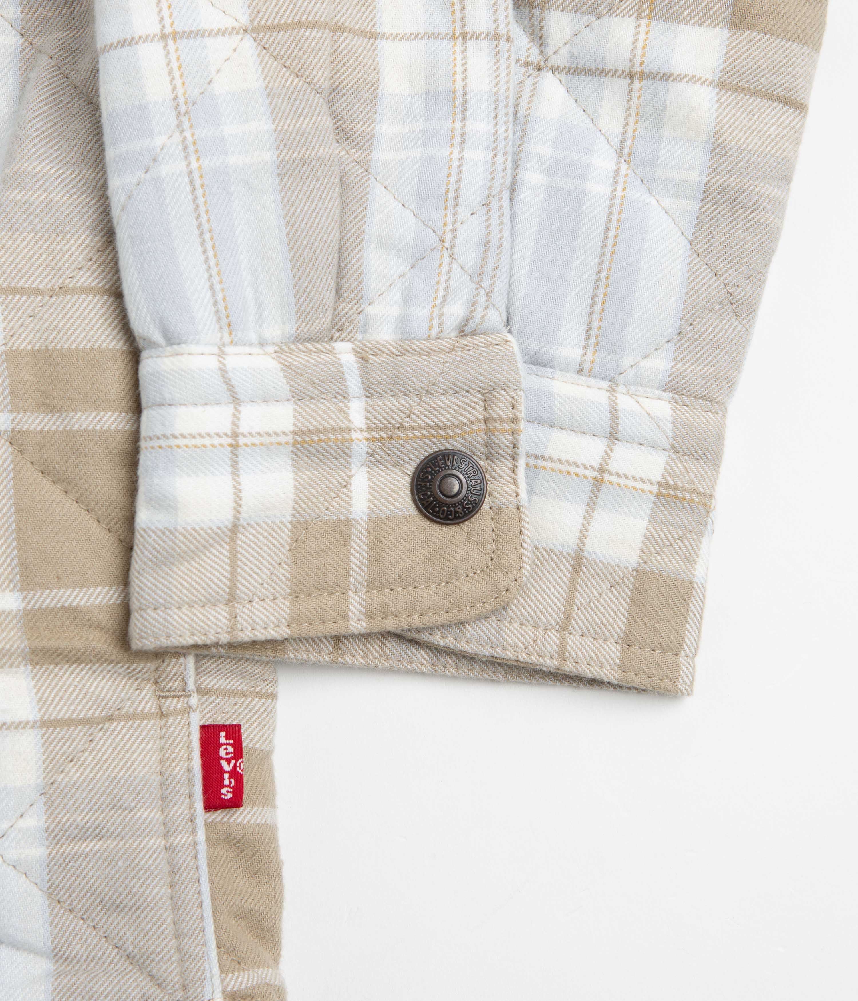 Levi's® Parkside Overshirt - Walton Plaid - Image 6