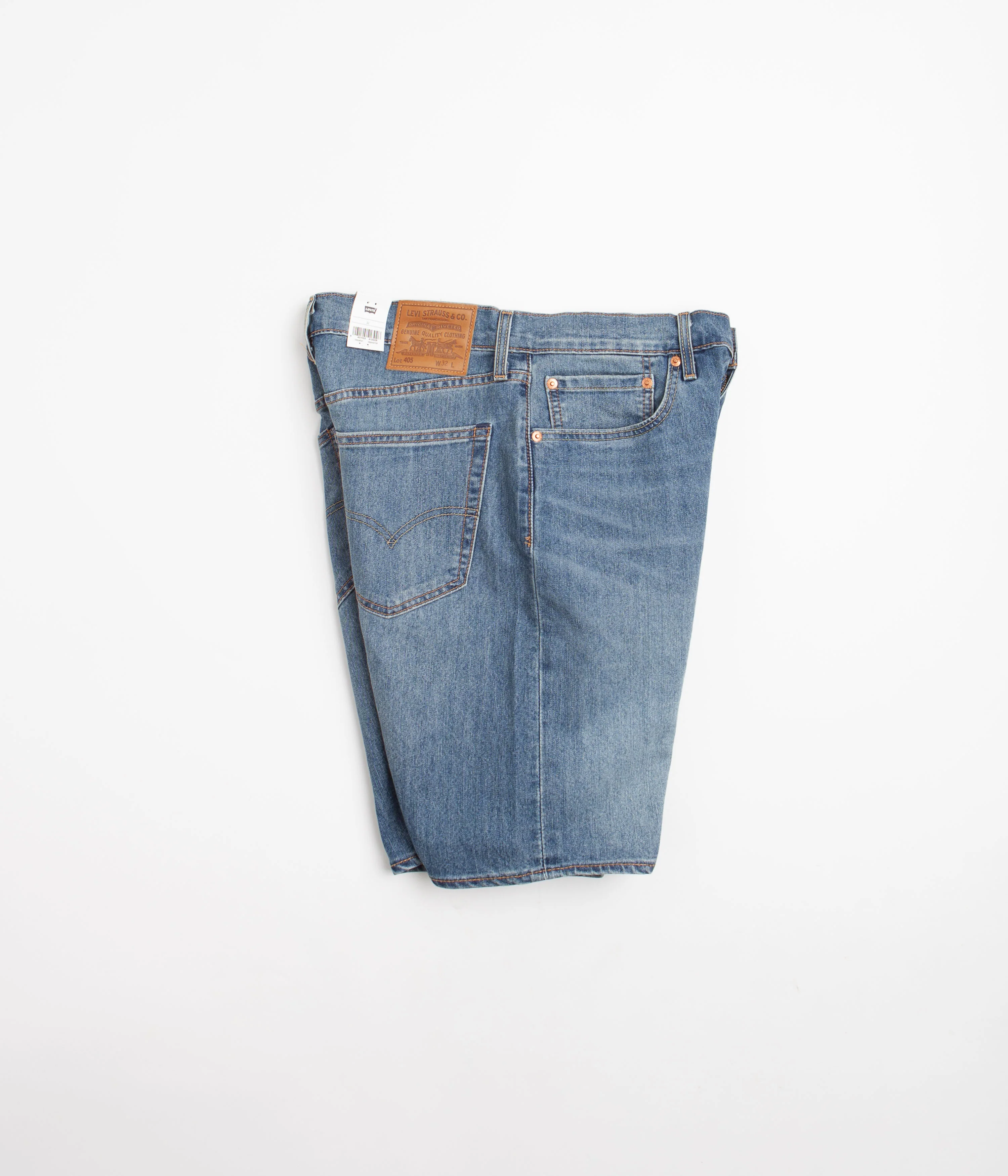 Levi's® Red Tab™ 405 Standard Shorts - Pengiun Pal - Image 2