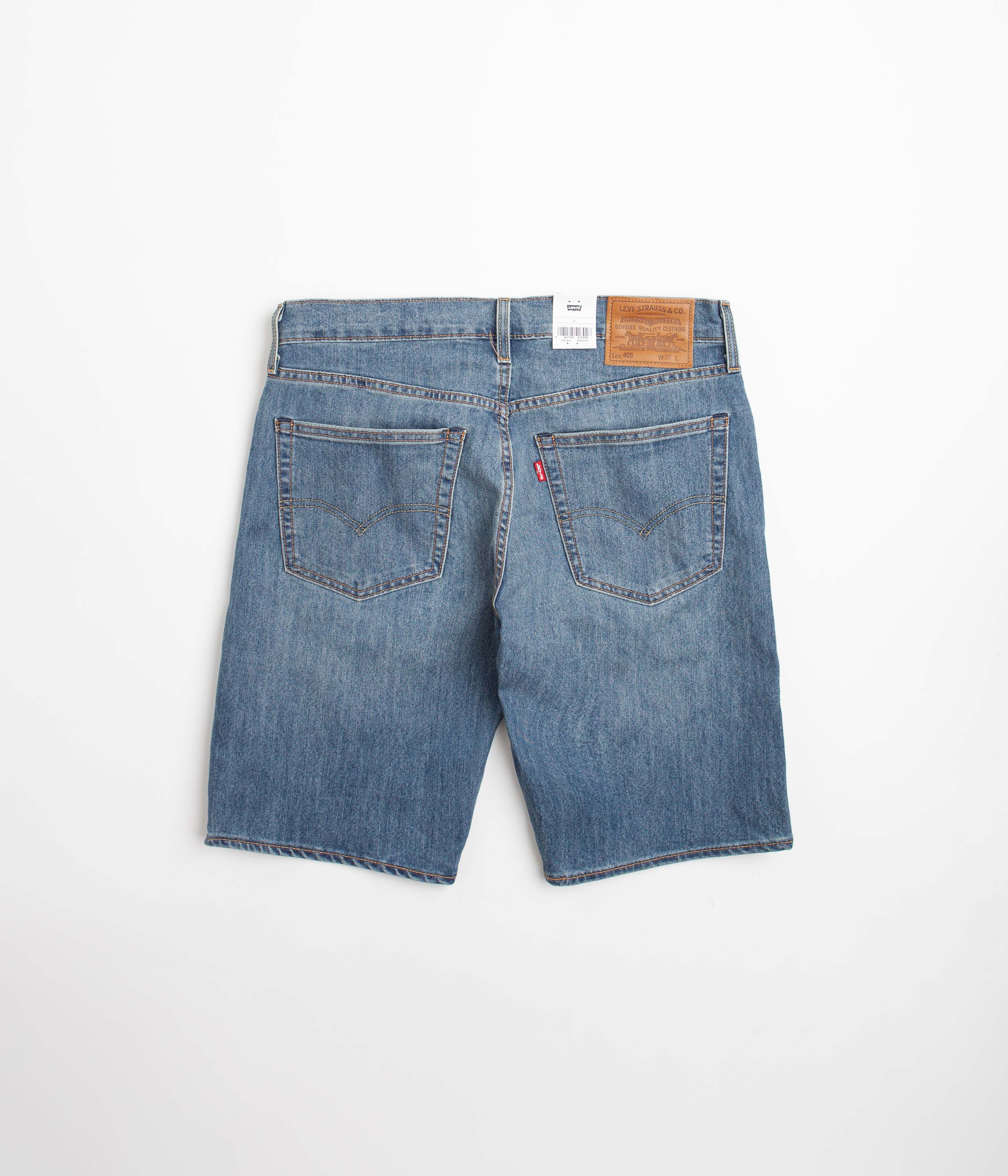 Levi's® Red Tab™ 405 Standard Shorts - Pengiun Pal - Image 3