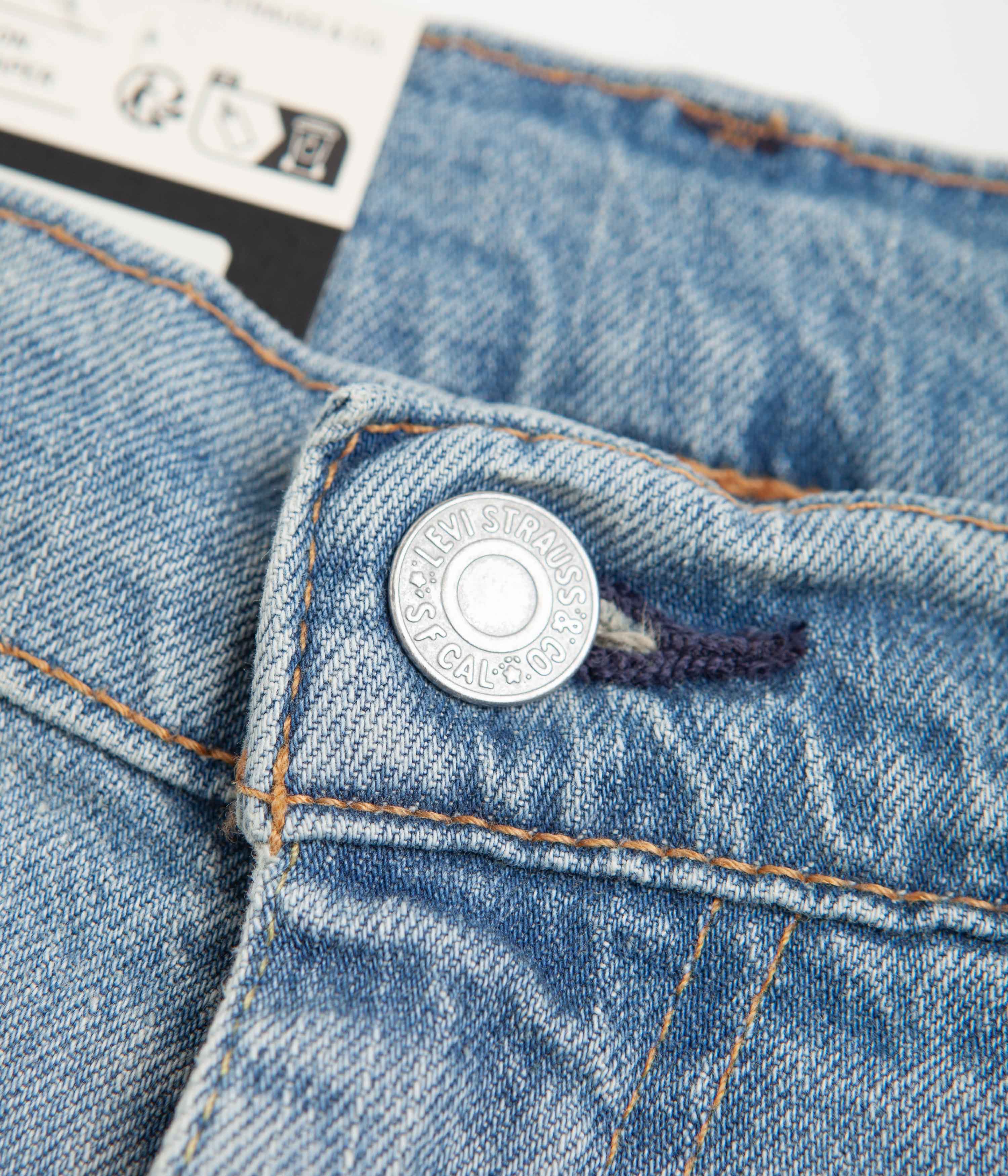 Levi's® Red Tab™ 405 Standard Shorts - Punch Line / Philosophers Cloud - Image 5
