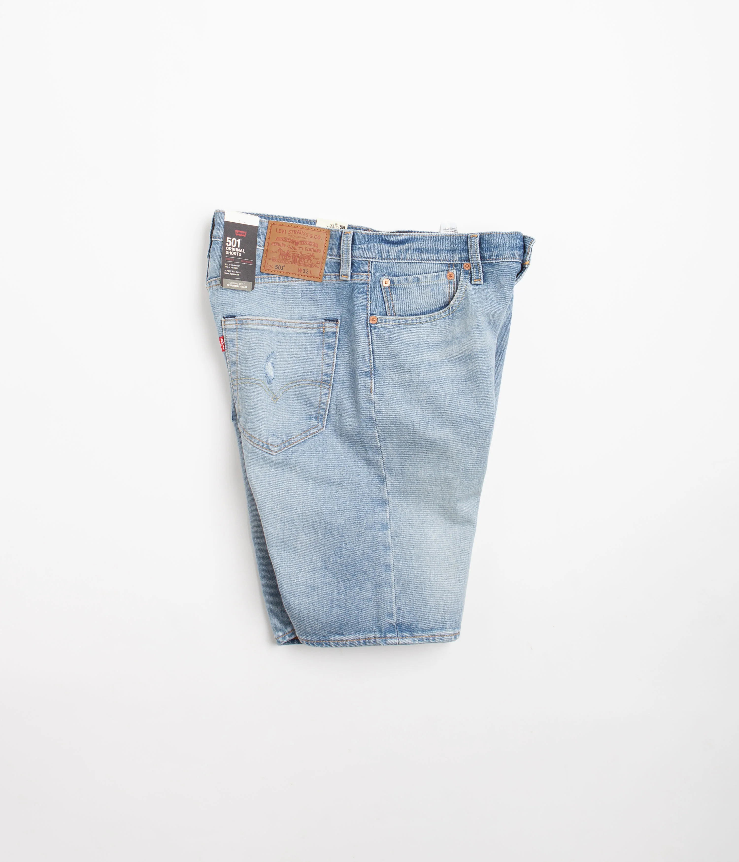 Levi's® Red Tab™ 501® Shorts - To The Millenium - Image 2