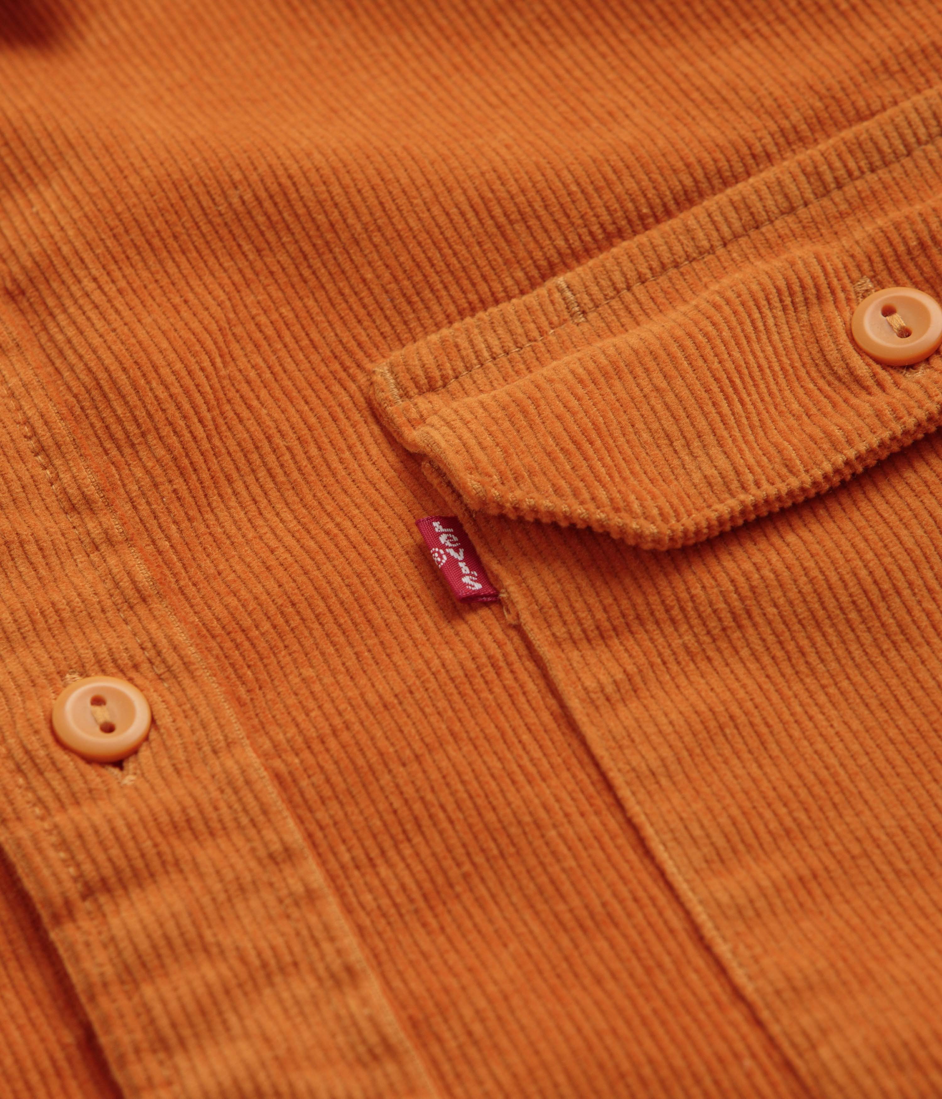 Levi's® Red Tab™ Jackson Worker Shirt - Desert Sun - Image 3