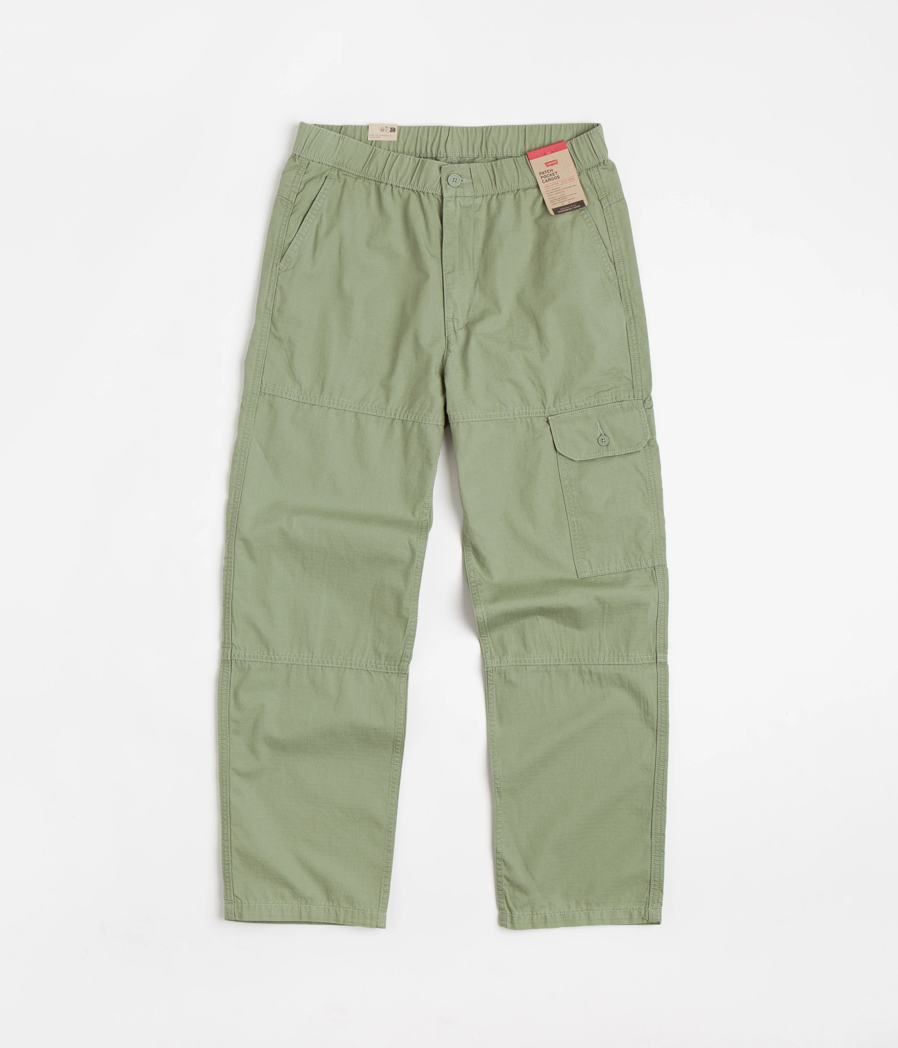 Levi's® Red Tab™ Patch Pocket Cargo Pants - Aloe