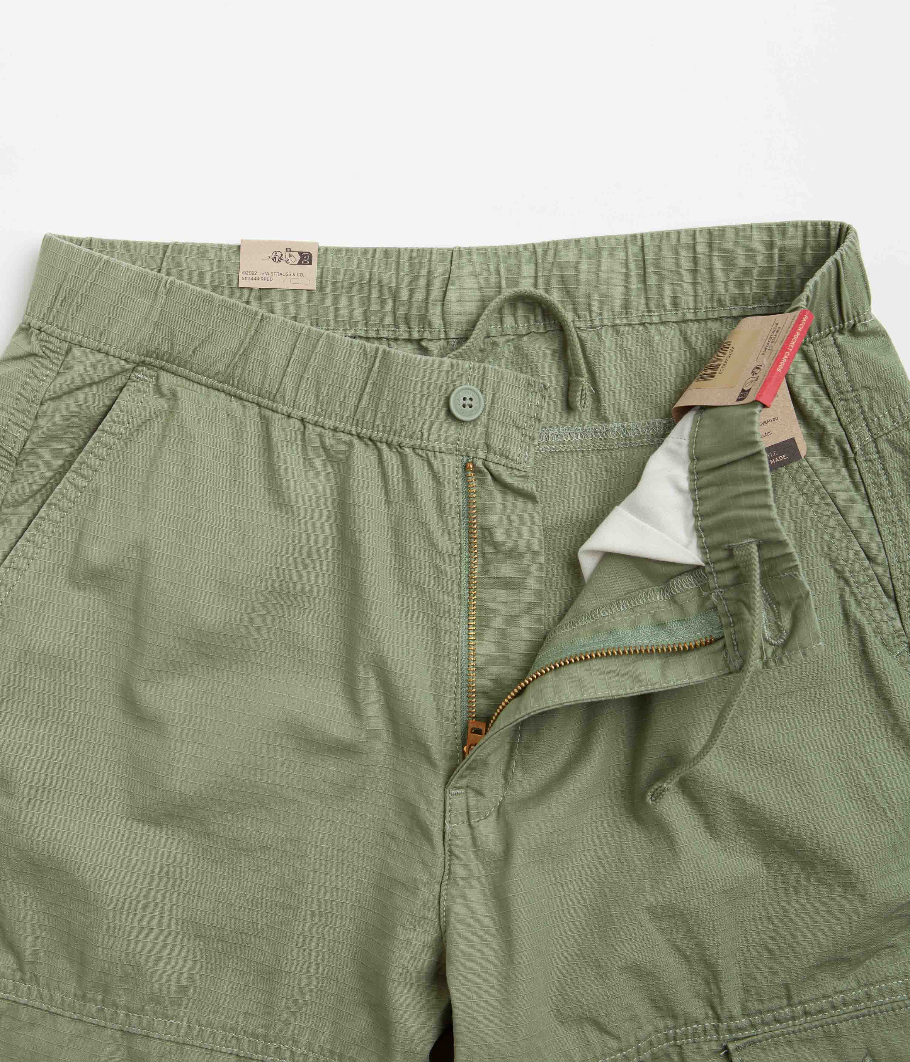 Levi's® Red Tab™ Patch Pocket Cargo Pants - Aloe - Image 5