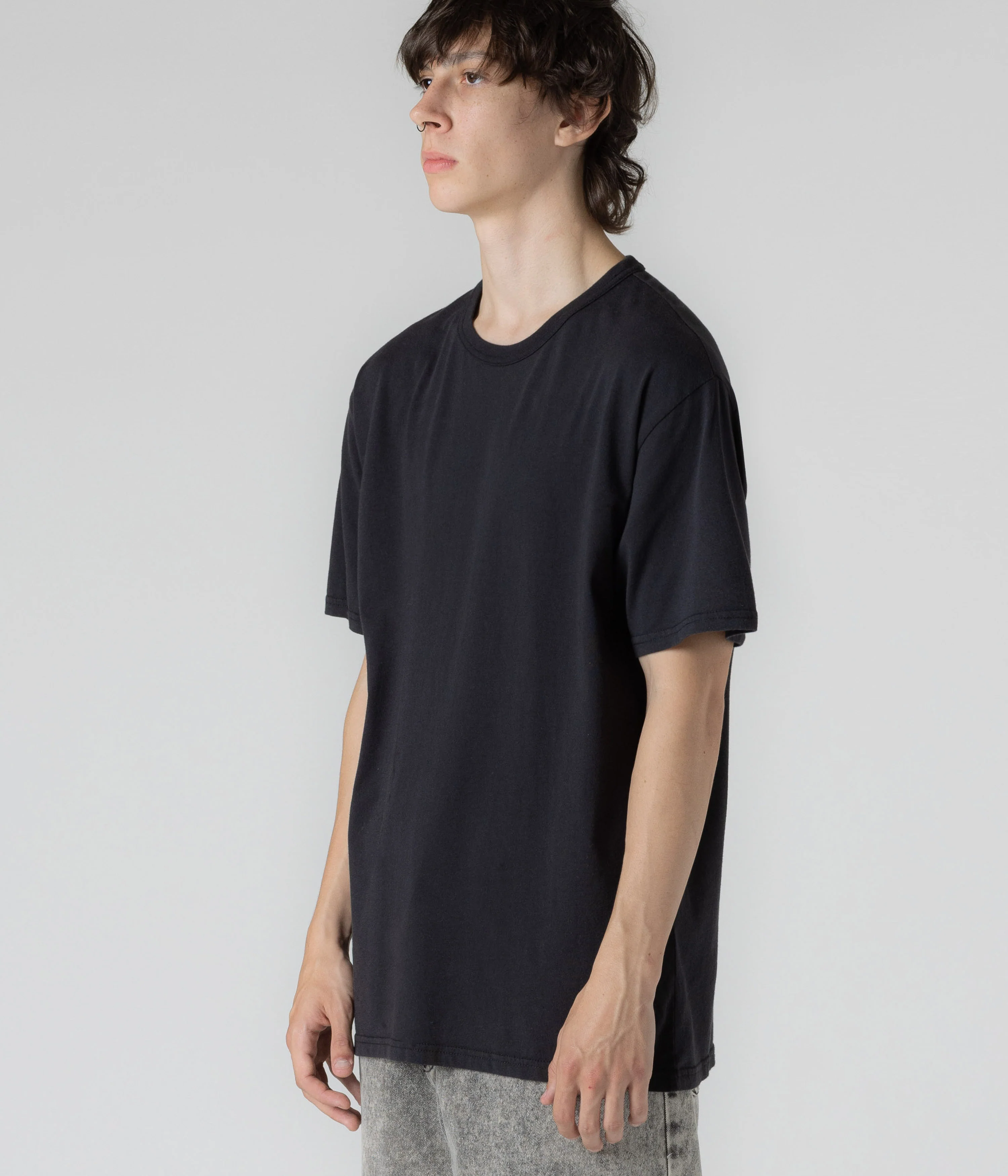 Levi's® Skate 2 Pack T-Shirt - White / Jet Black - Image 10