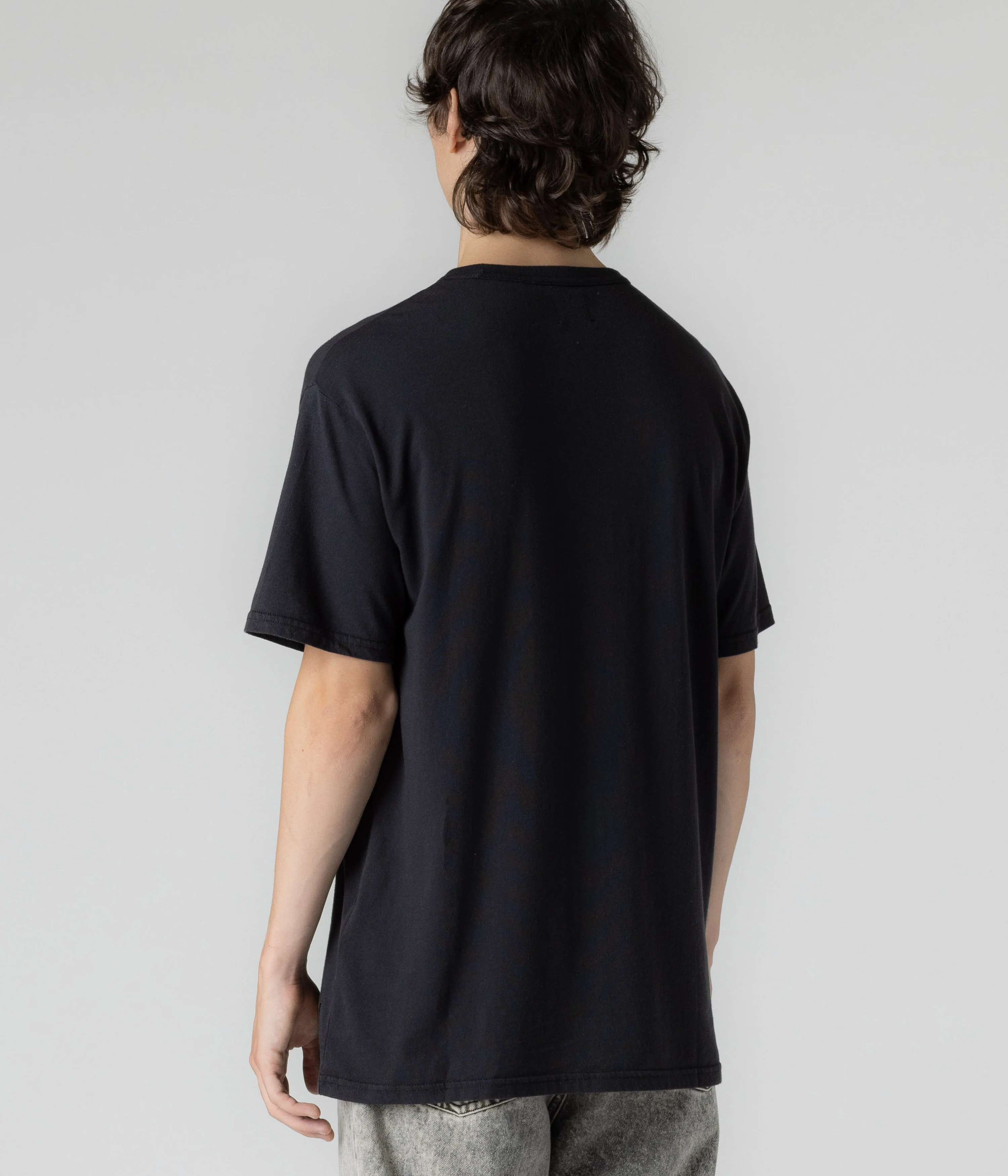 Levi's® Skate 2 Pack T-Shirt - White / Jet Black - Image 11