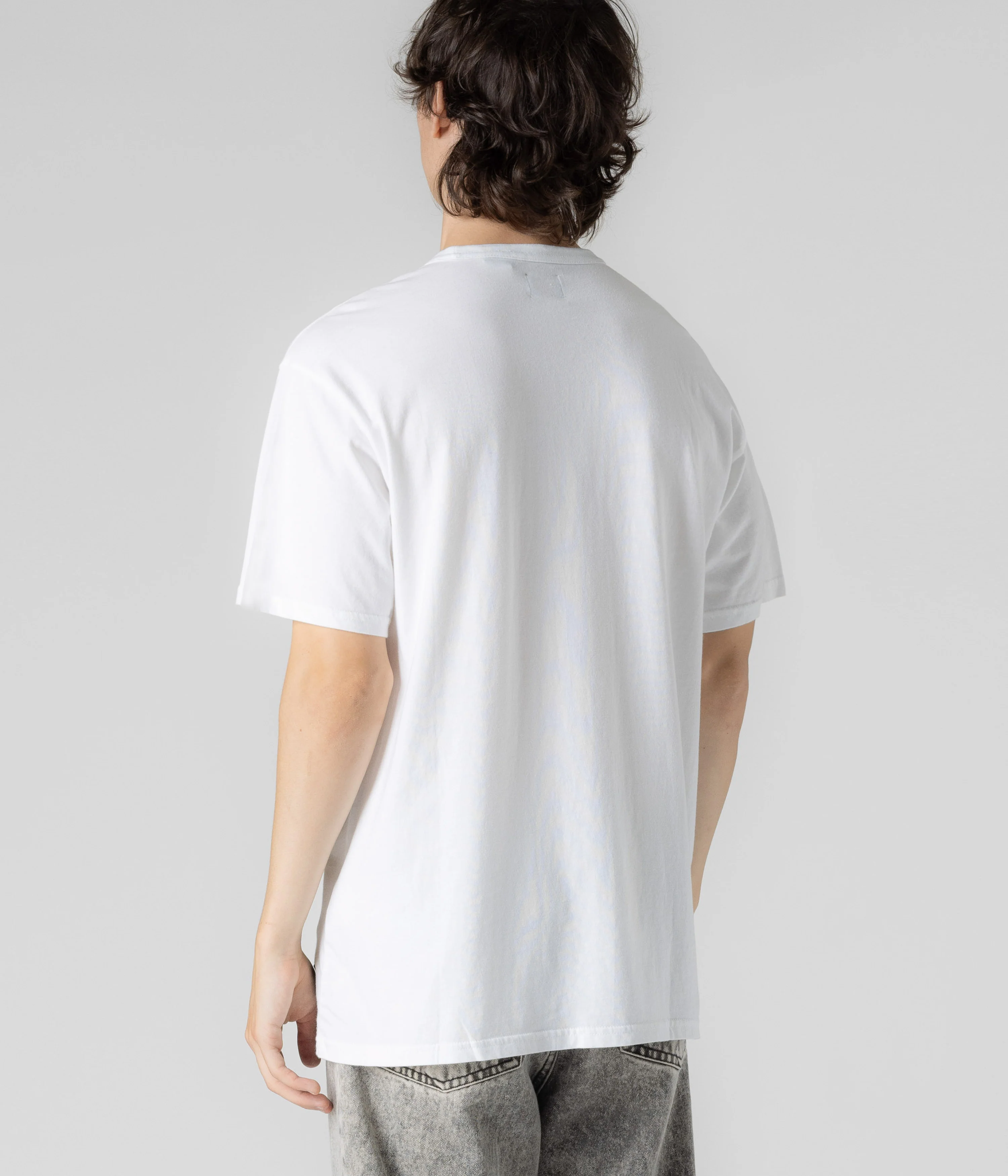 Levi's® Skate 2 Pack T-Shirt - White / Jet Black - Image 8