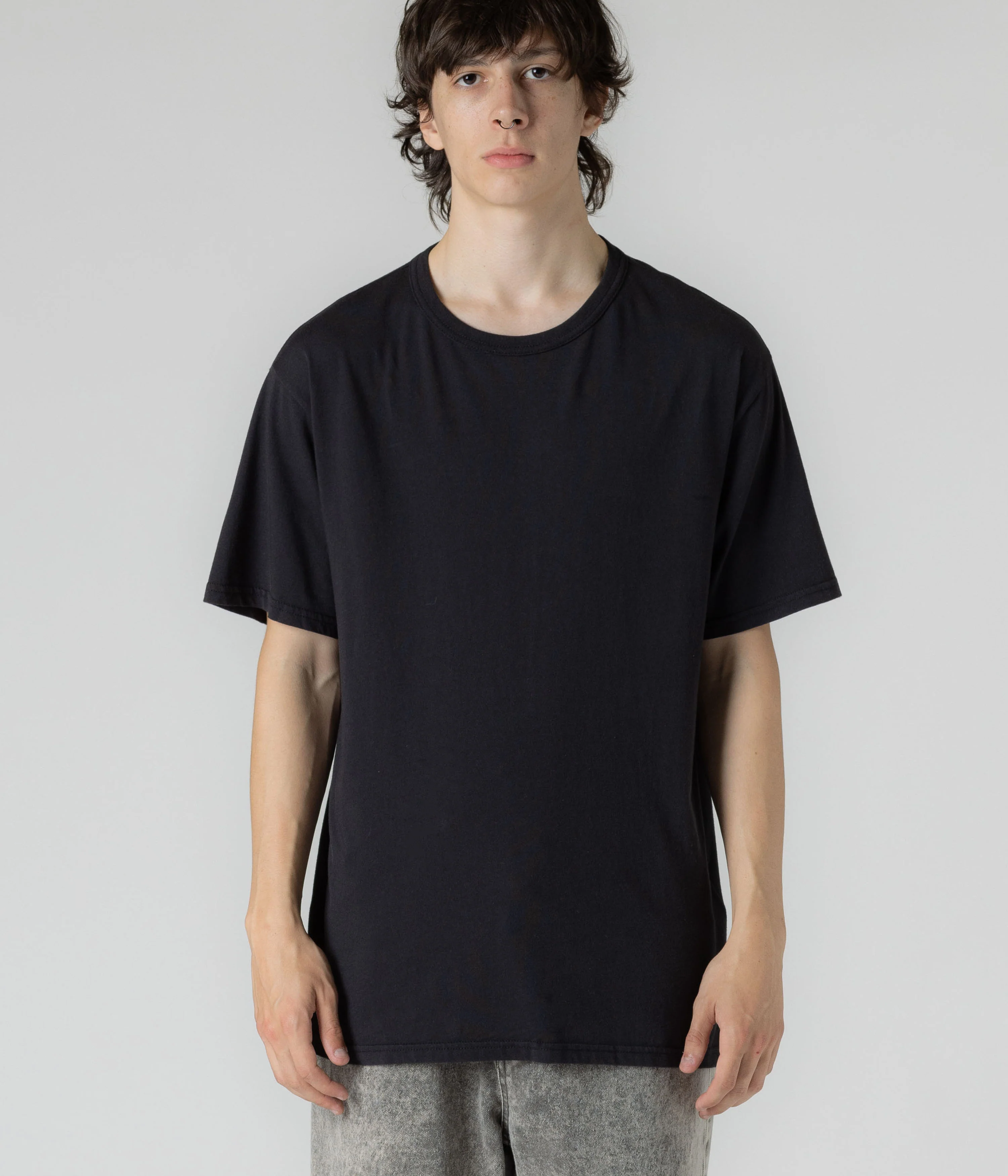 Levi's® Skate 2 Pack T-Shirt - White / Jet Black - Image 9