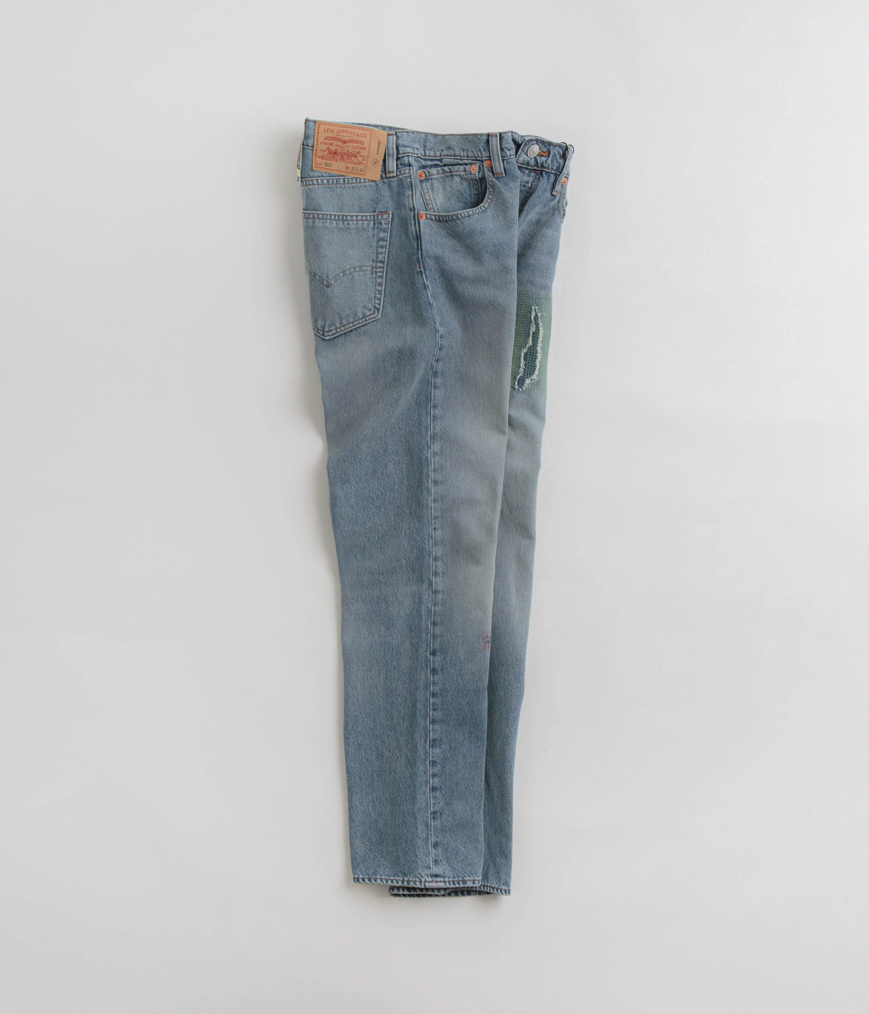 Levi's® Skate 501® Jeans - Banshee Scream - Image 2