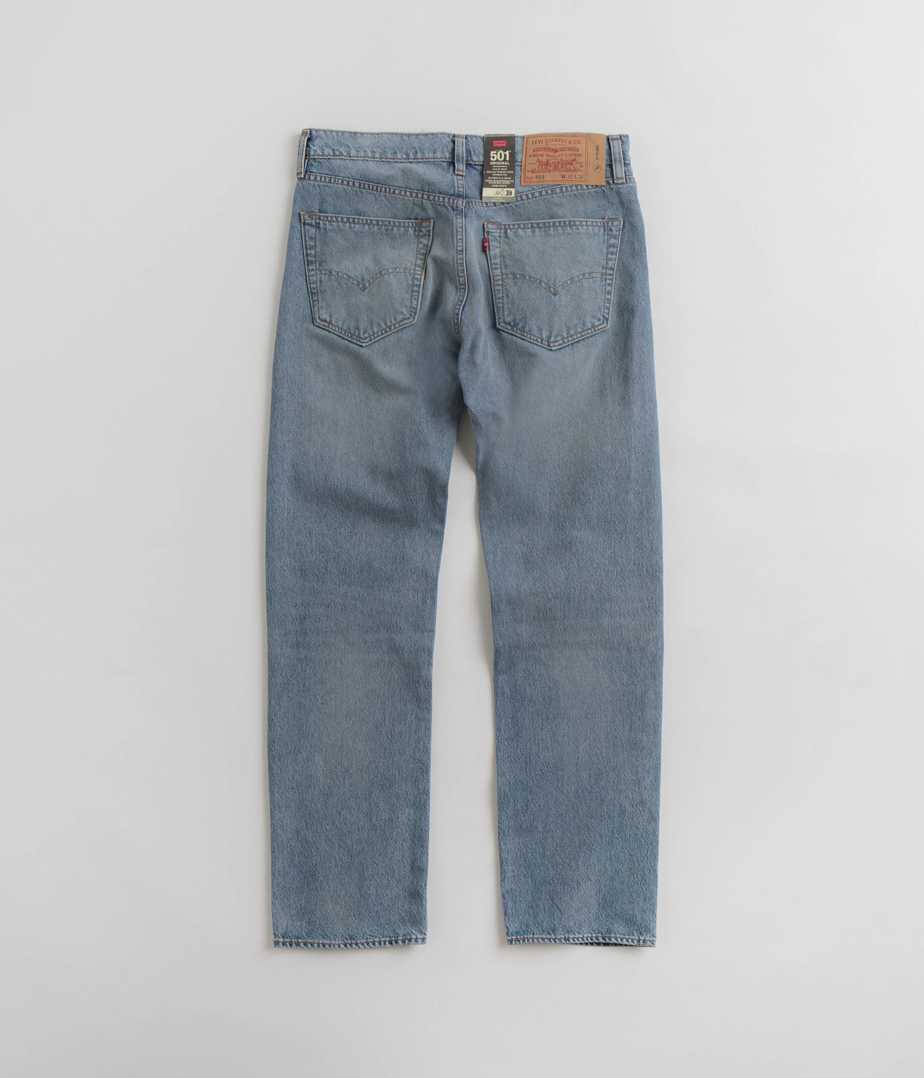 Levi's® Skate 501® Jeans - Banshee Scream - Image 3