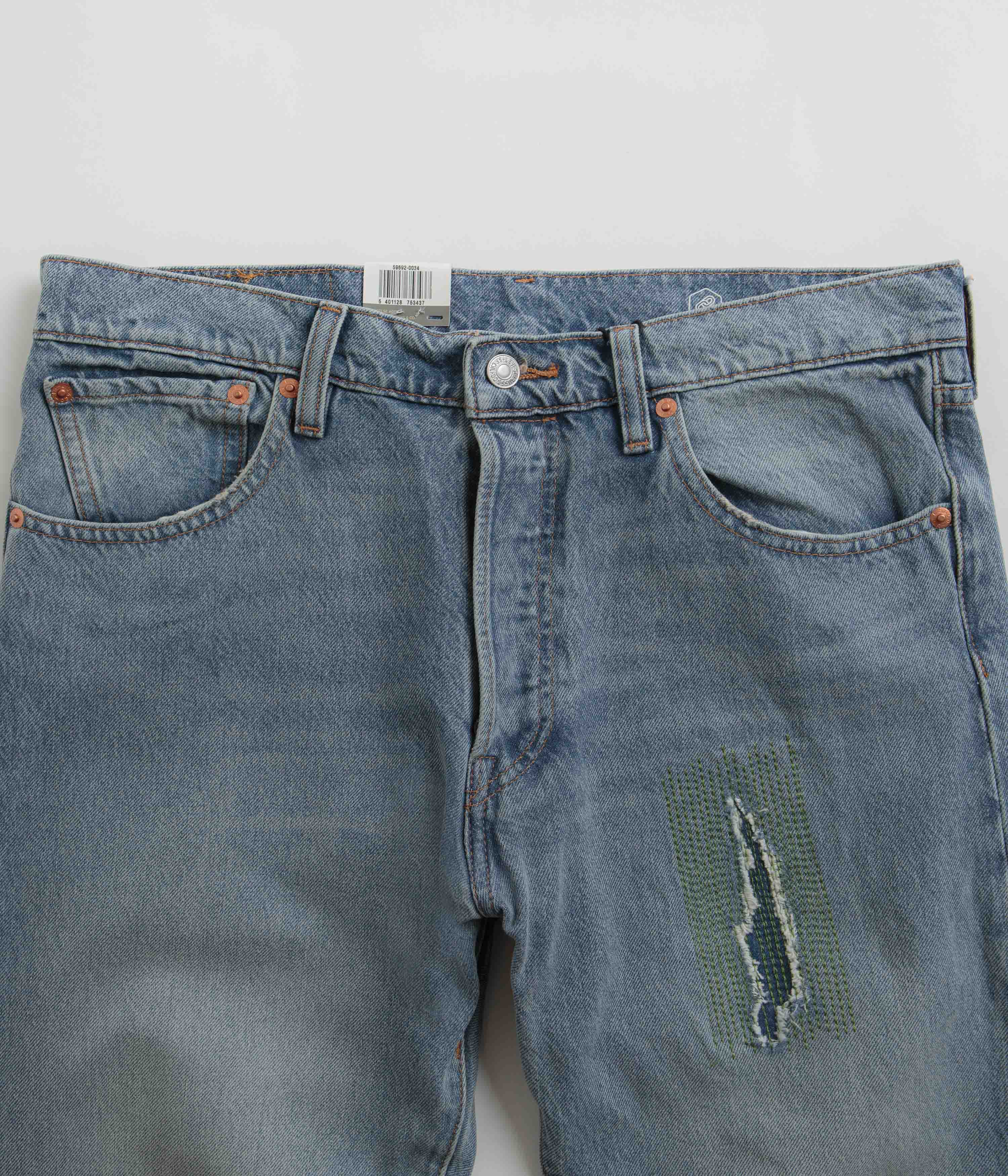 Levi's® Skate 501® Jeans - Banshee Scream - Image 4