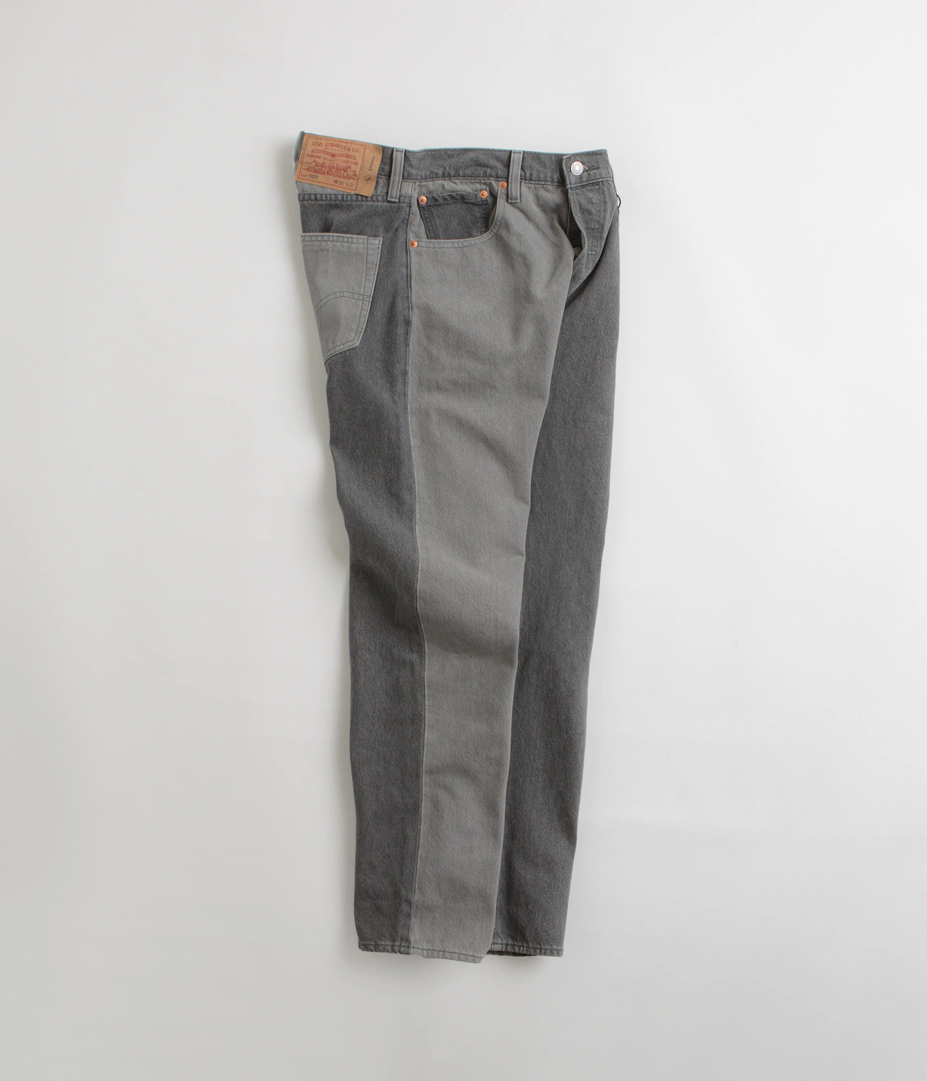 Levi's® Skate 501® Jeans - Checked Out - Image 2