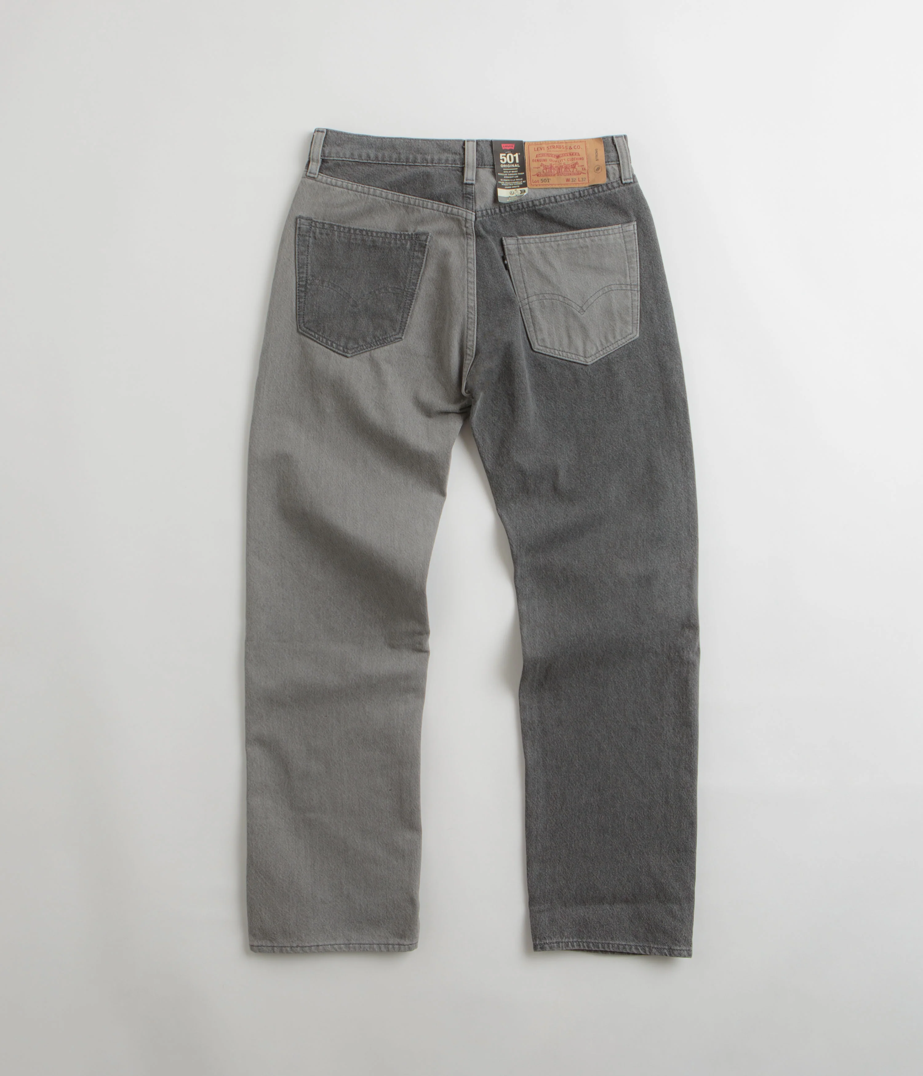 Levi's® Skate 501® Jeans - Checked Out - Image 3