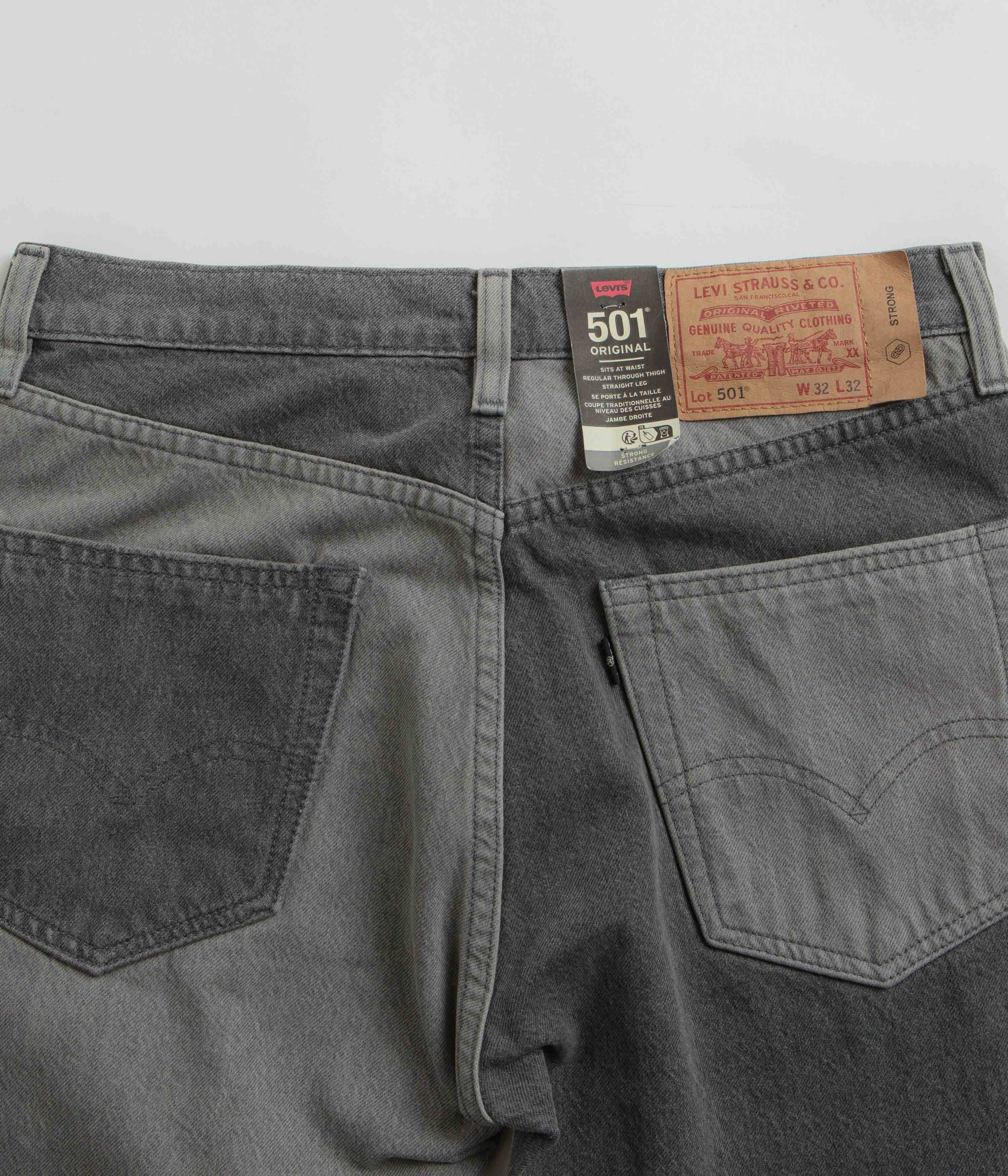 Levi's® Skate 501® Jeans - Checked Out - Image 7