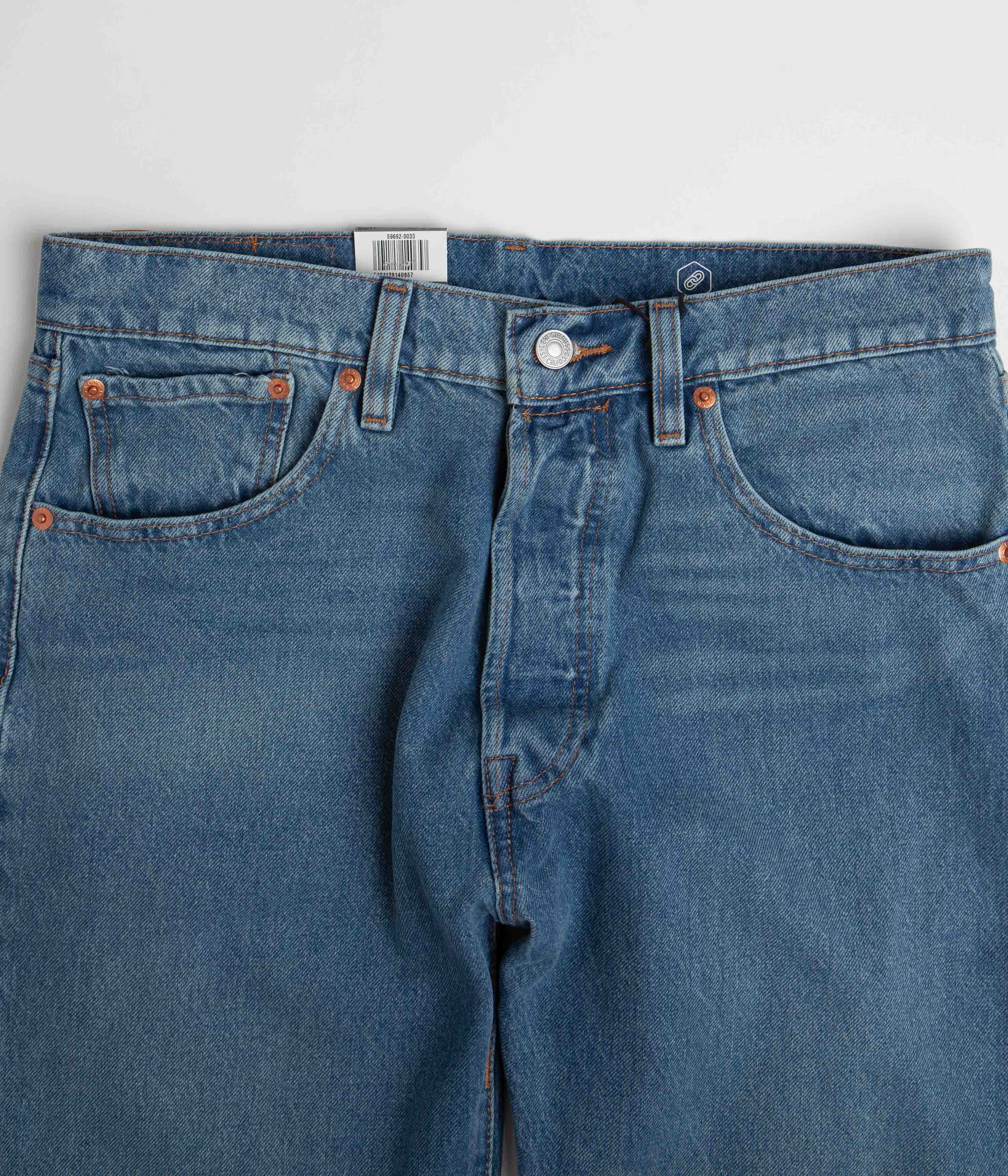 Levi's® Skate 501® Jeans - Shredded - Image 4
