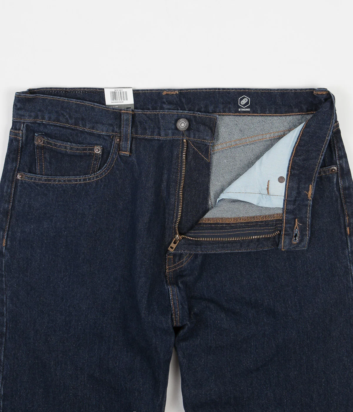 Levi's® Skate Baggy 5 Pocket Jeans - Big Bear - Image 4