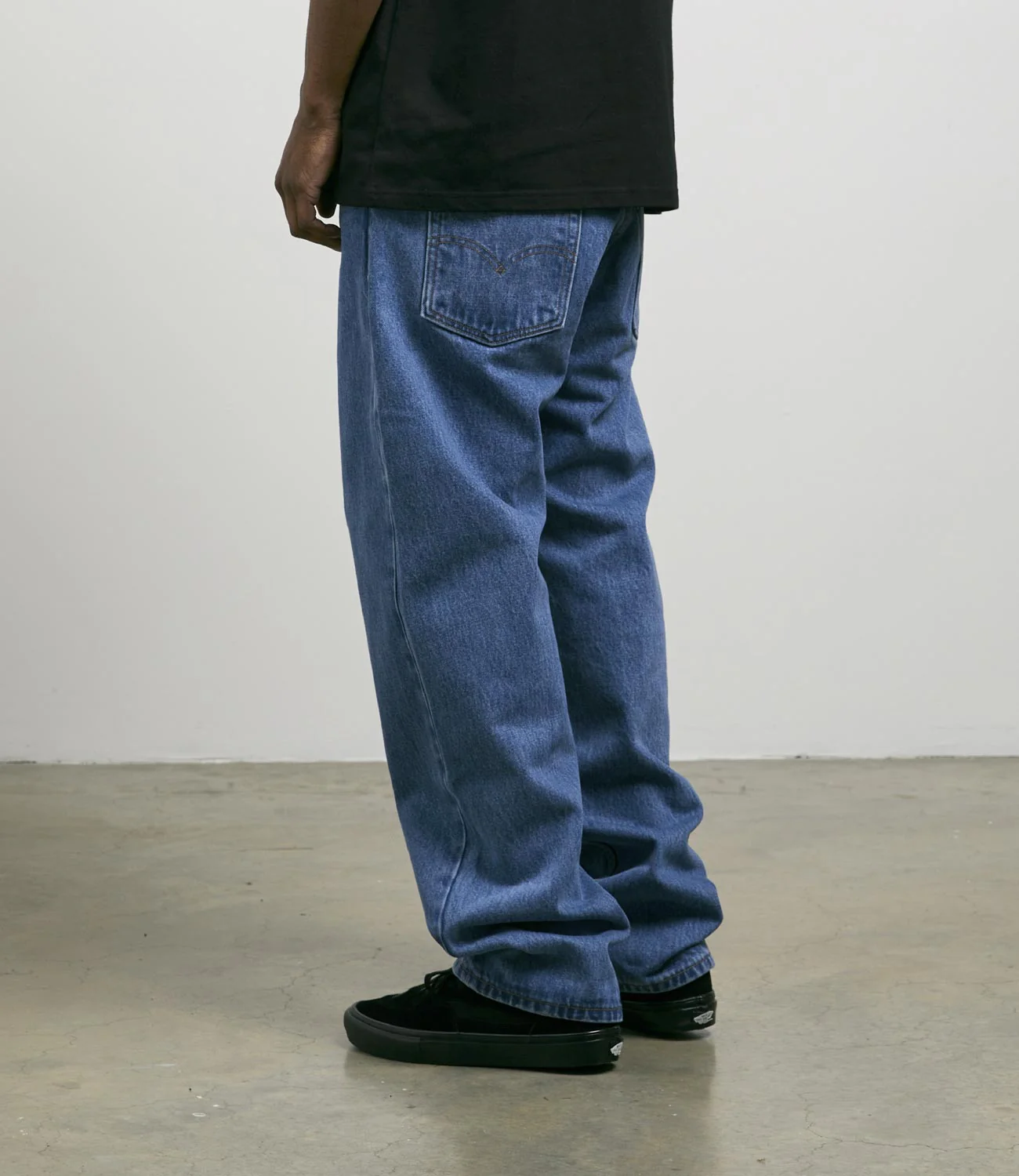 Levi's® Skate Baggy 5 Pocket Jeans - Deep Groove - Image 10