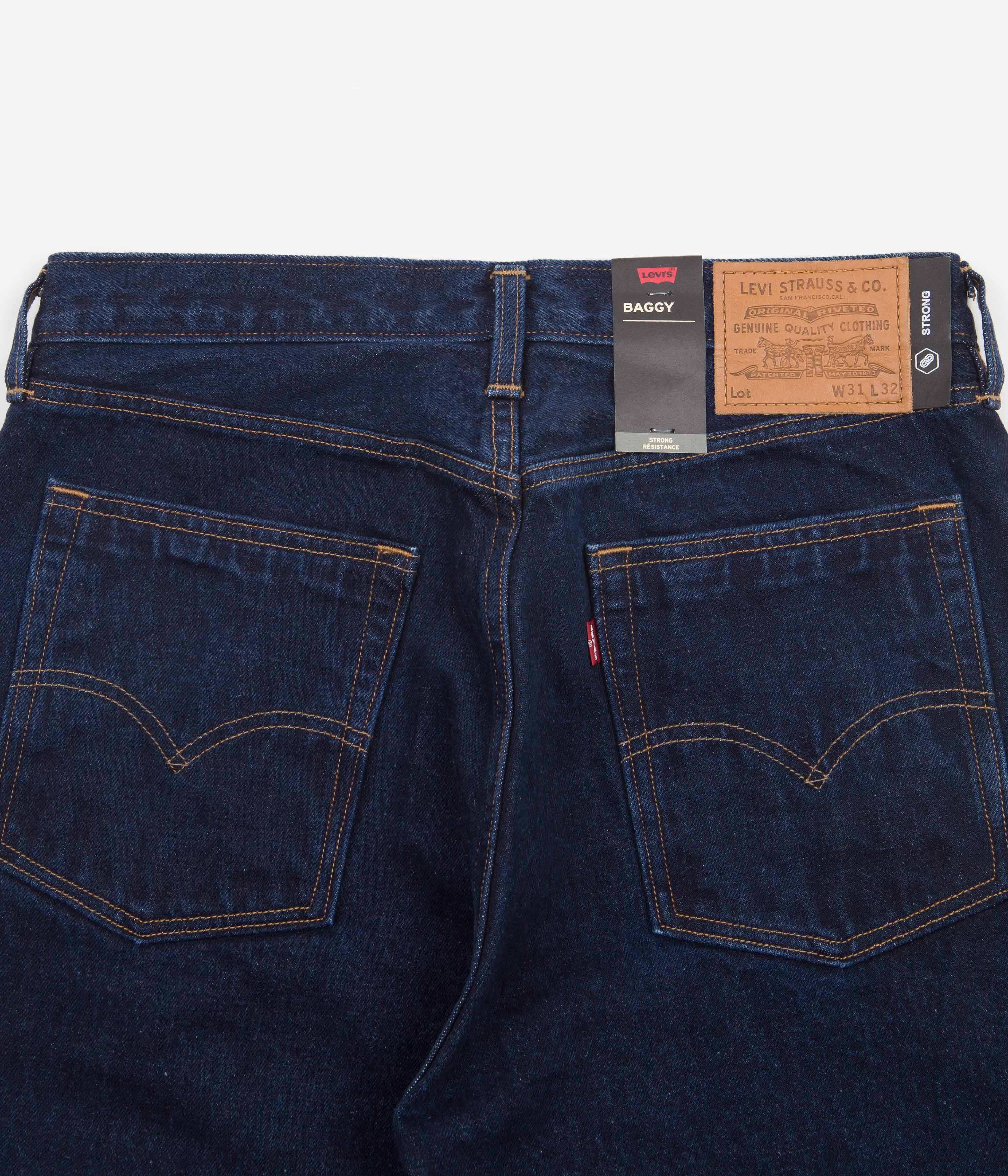Levi's® Skate Baggy 5 Pocket Jeans - Mad Fright - Image 10
