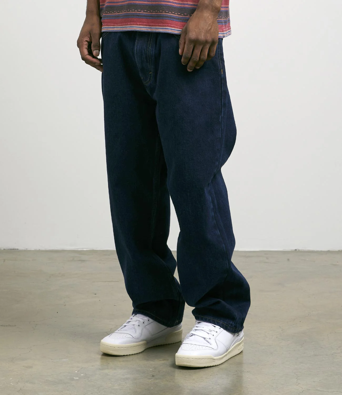 Levi's® Skate Baggy 5 Pocket Jeans - Mad Fright - Image 2