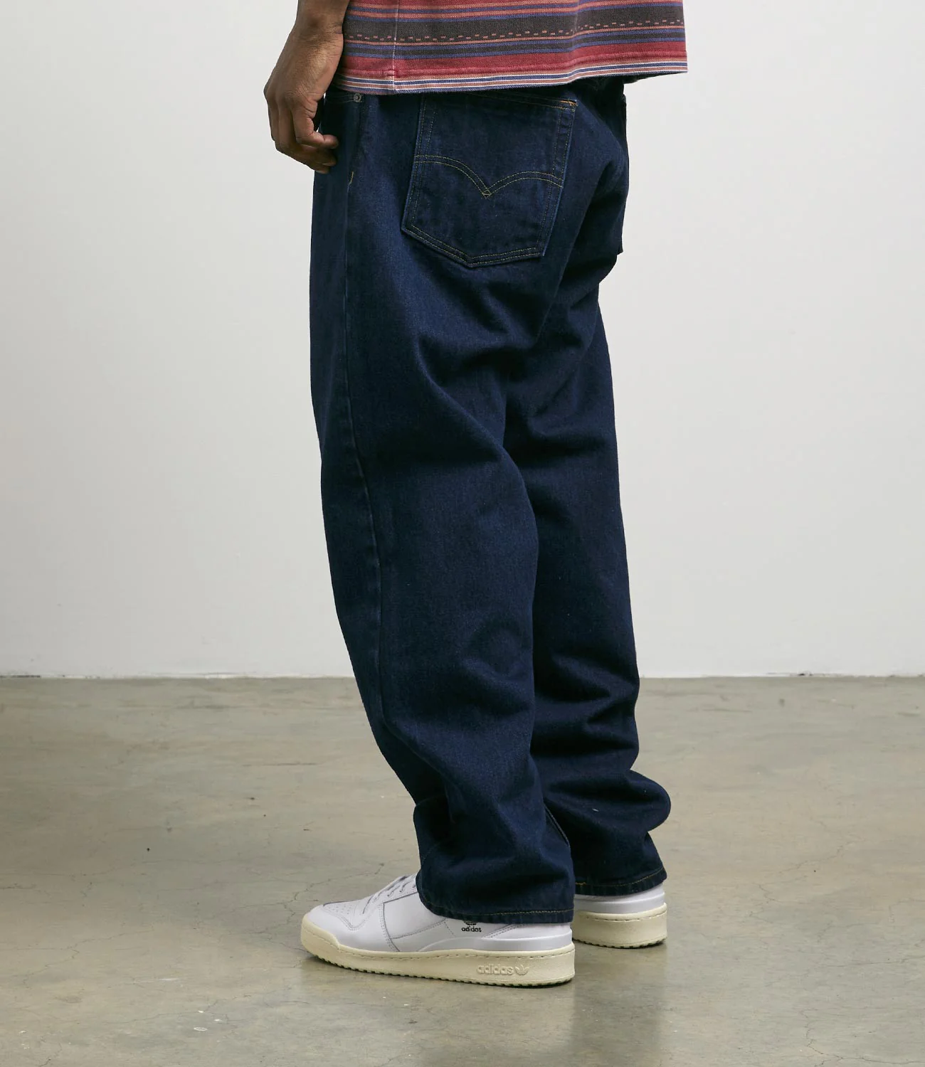 Levi's® Skate Baggy 5 Pocket Jeans - Mad Fright - Image 3
