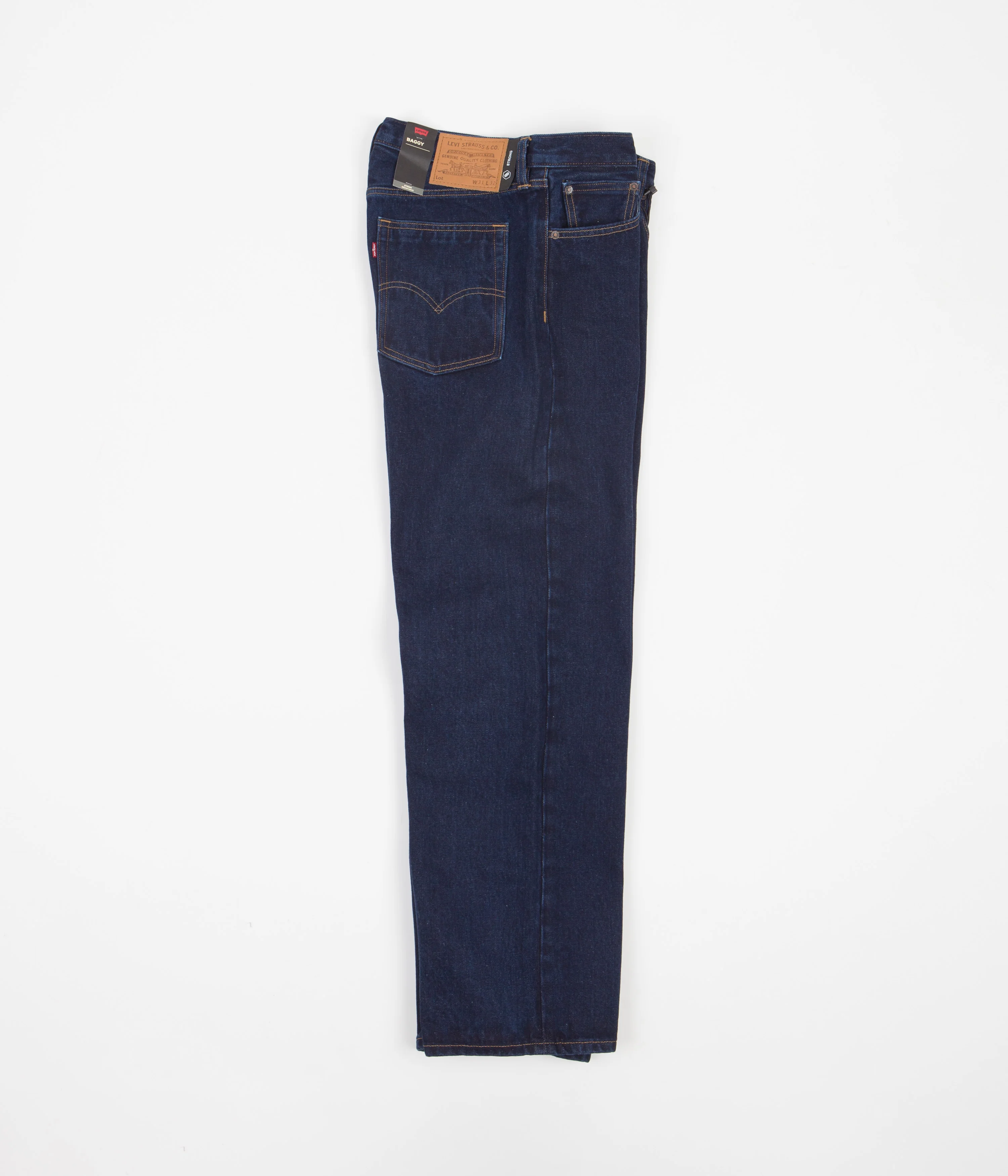 Levi's® Skate Baggy 5 Pocket Jeans - Mad Fright - Image 6