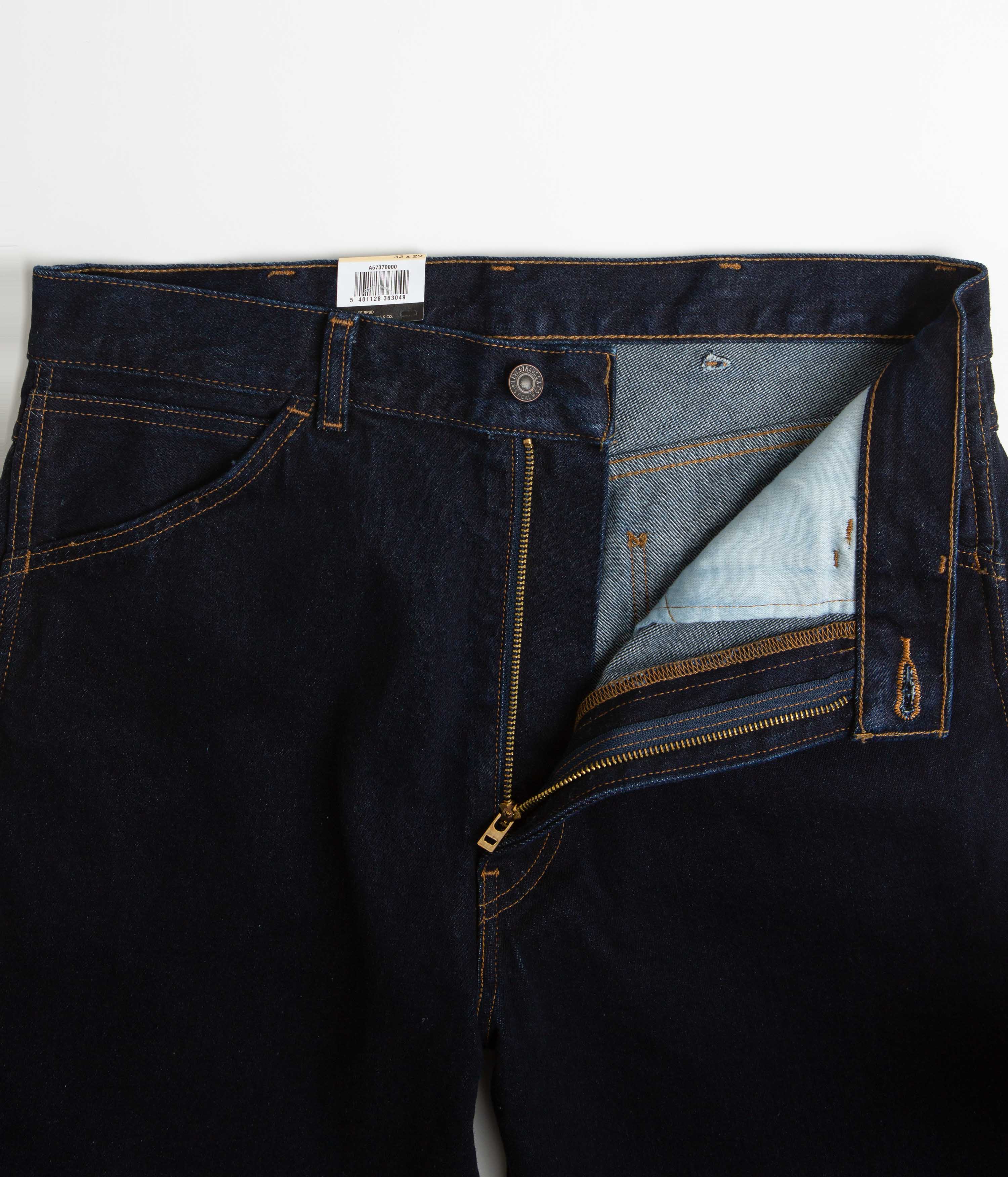 Levi's® Skate Carpenter Pants - Flat Dark Indigo - Image 5
