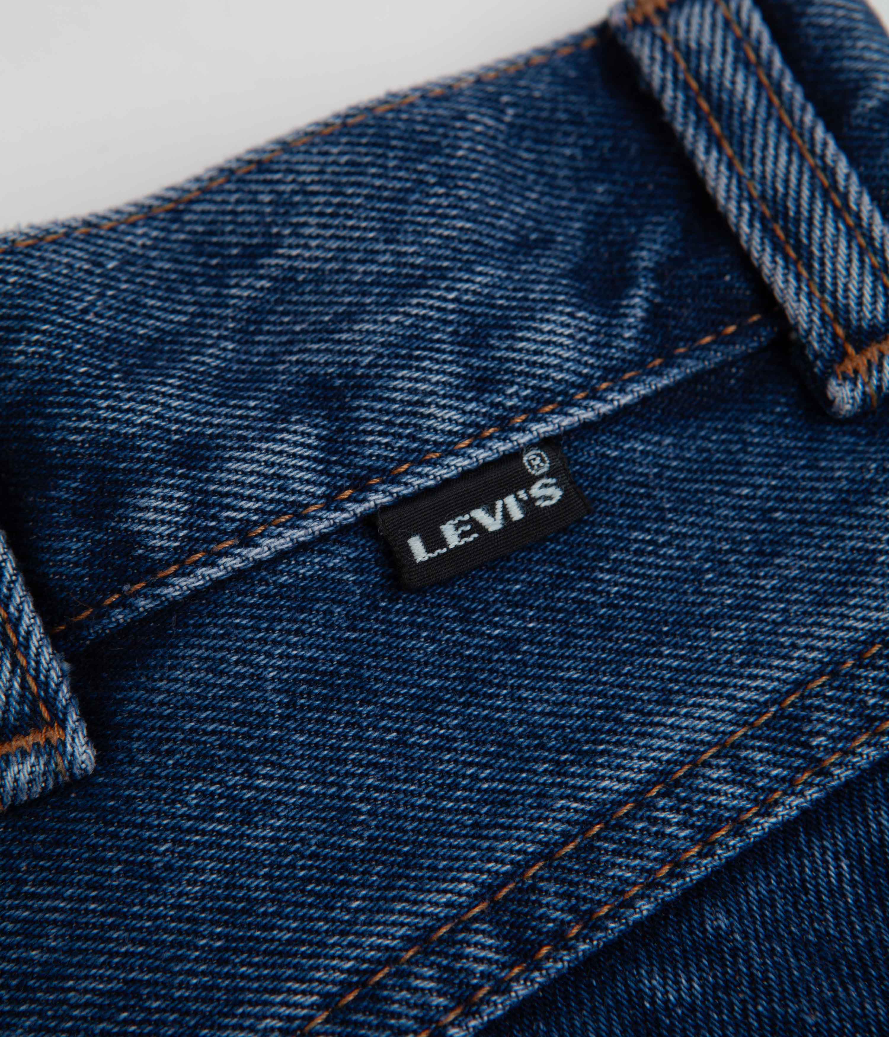 Levi's® Skate Carpenter Pants - Worn Medium Indigo - Image 7