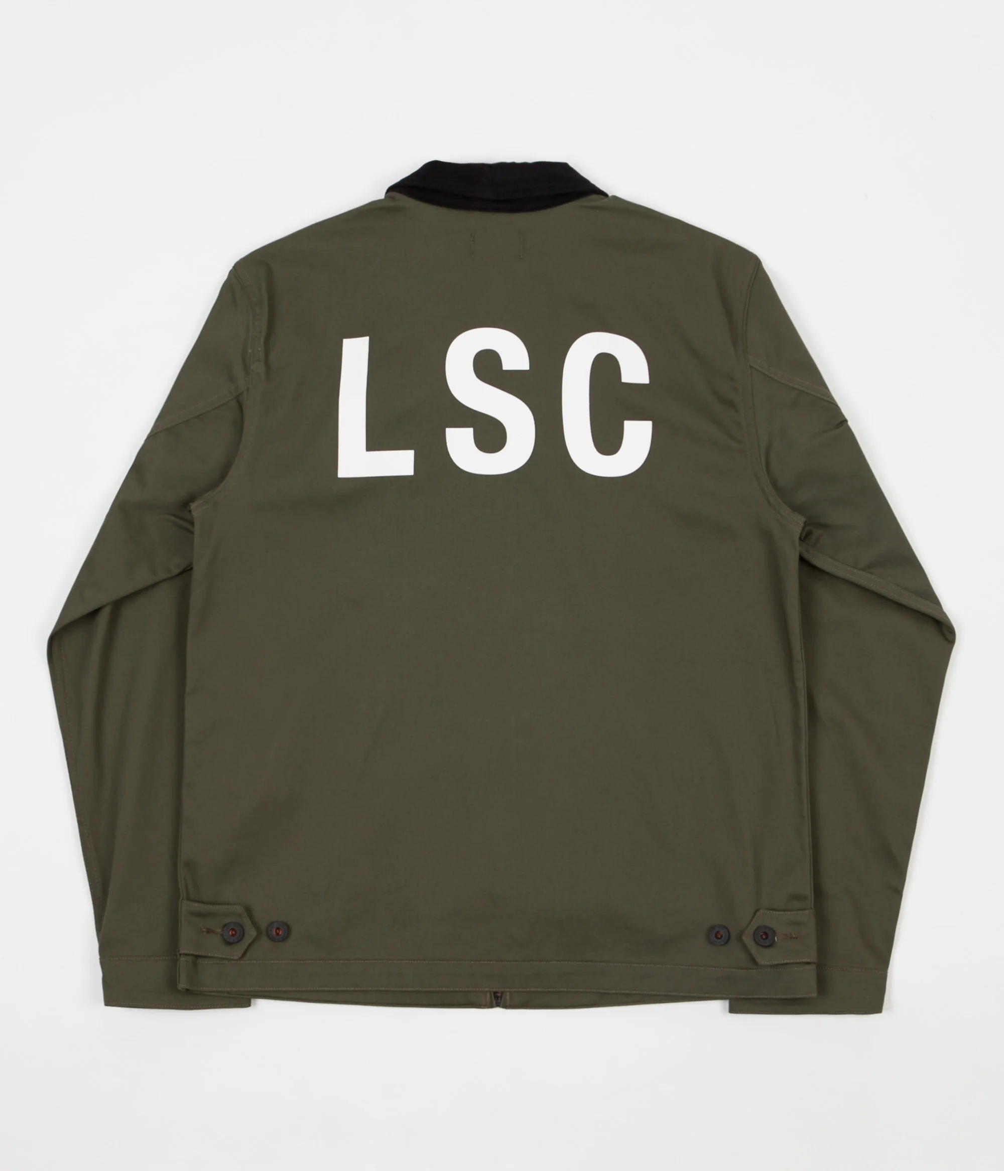 Levi's® Skate Mechanic Jacket - Ivy Green - Image 2