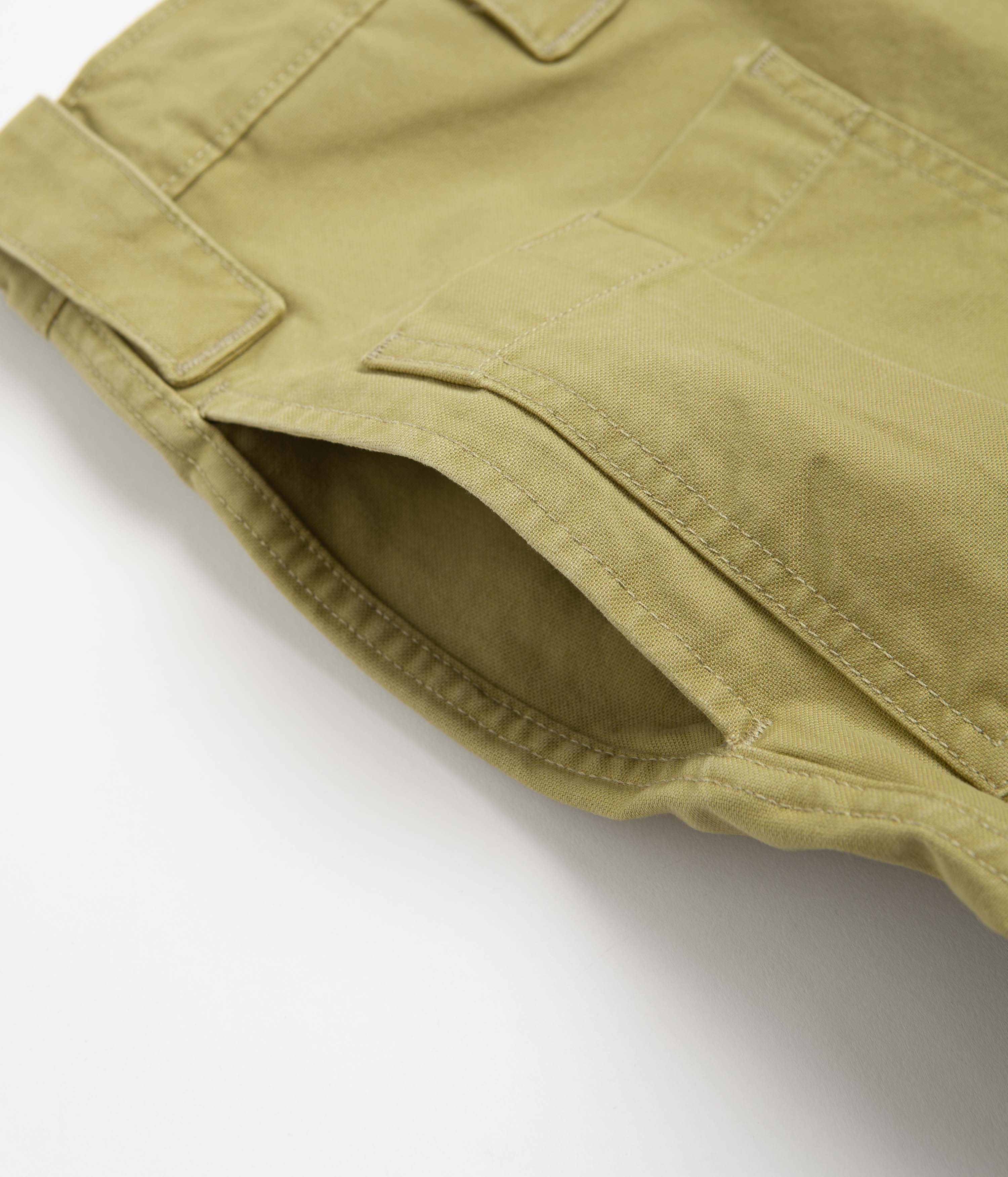Levi's® Skate New Utility Pants - Green Moss - Image 7