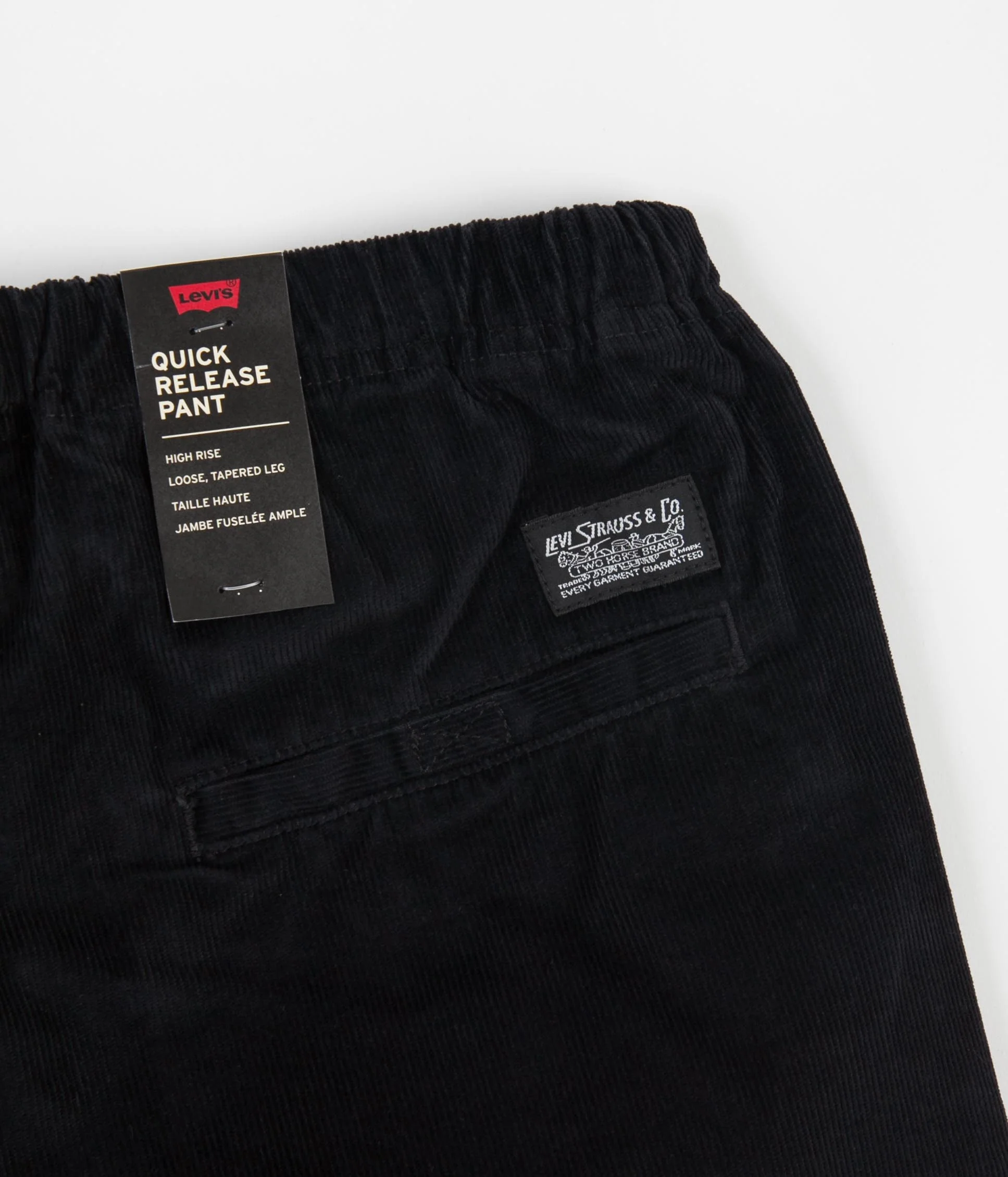 Levi's® Skate Quick Release Pants - Anthracite Nights - Image 9