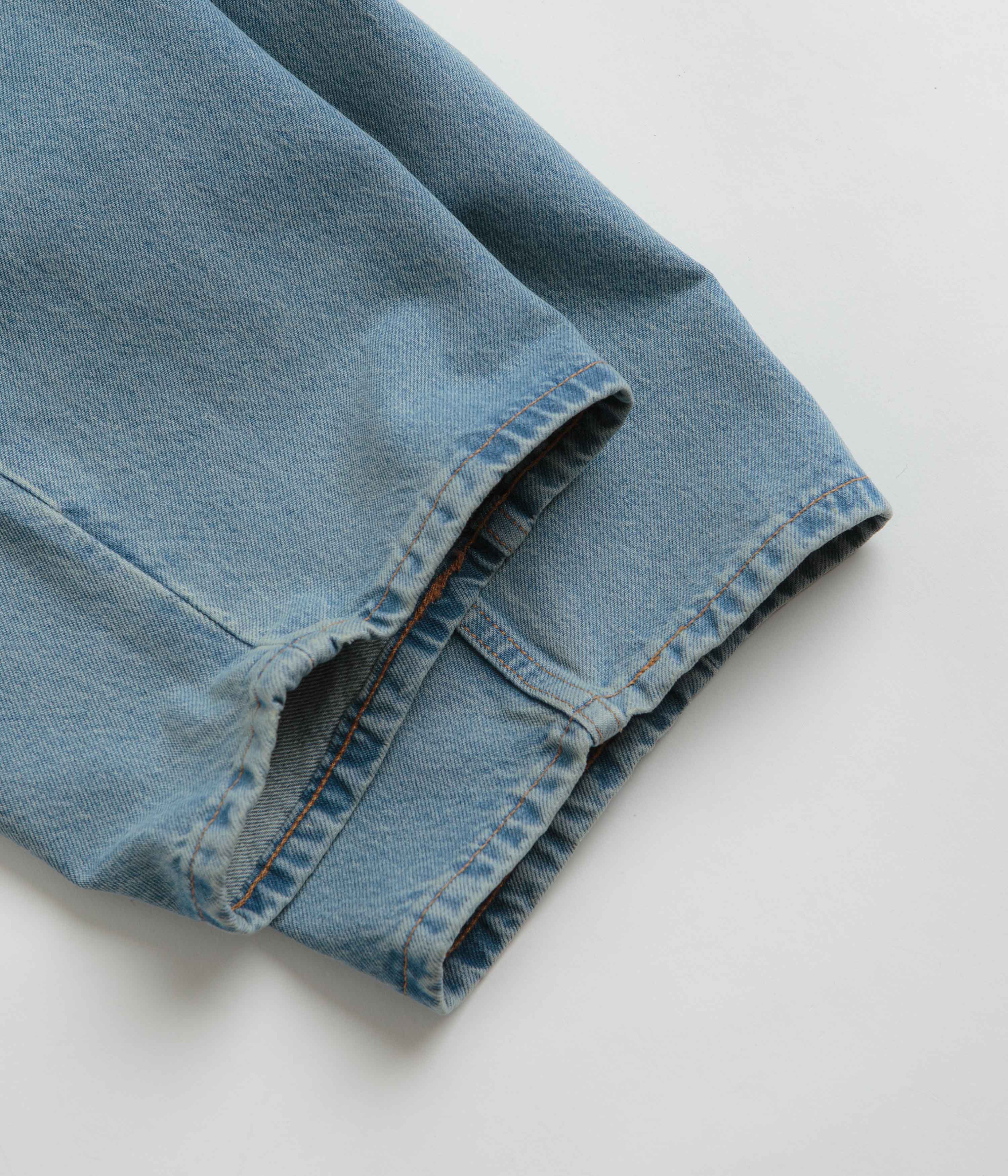 Levi's® Skate Super Baggy Jeans - Simple Rinse - Image 8