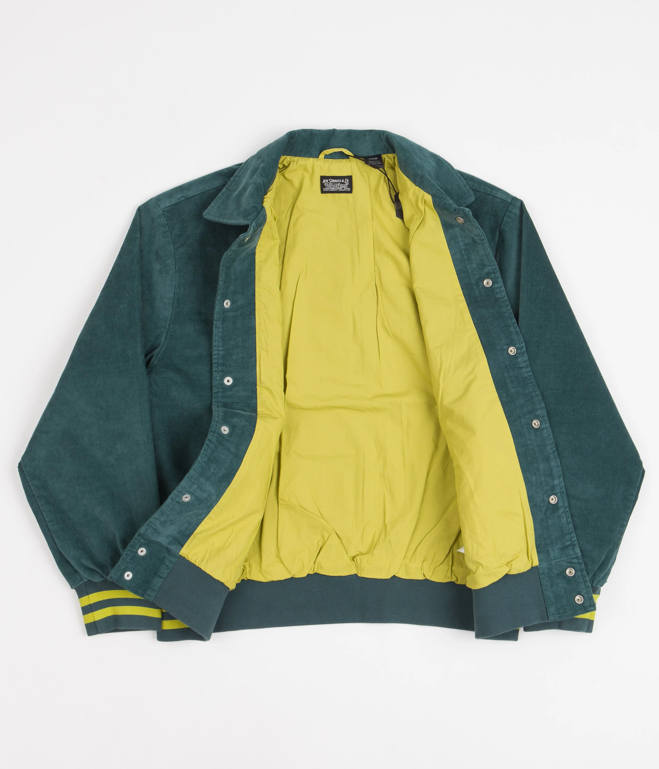 Levi's® Skate Varsity Jacket - Mediterranean - Image 2