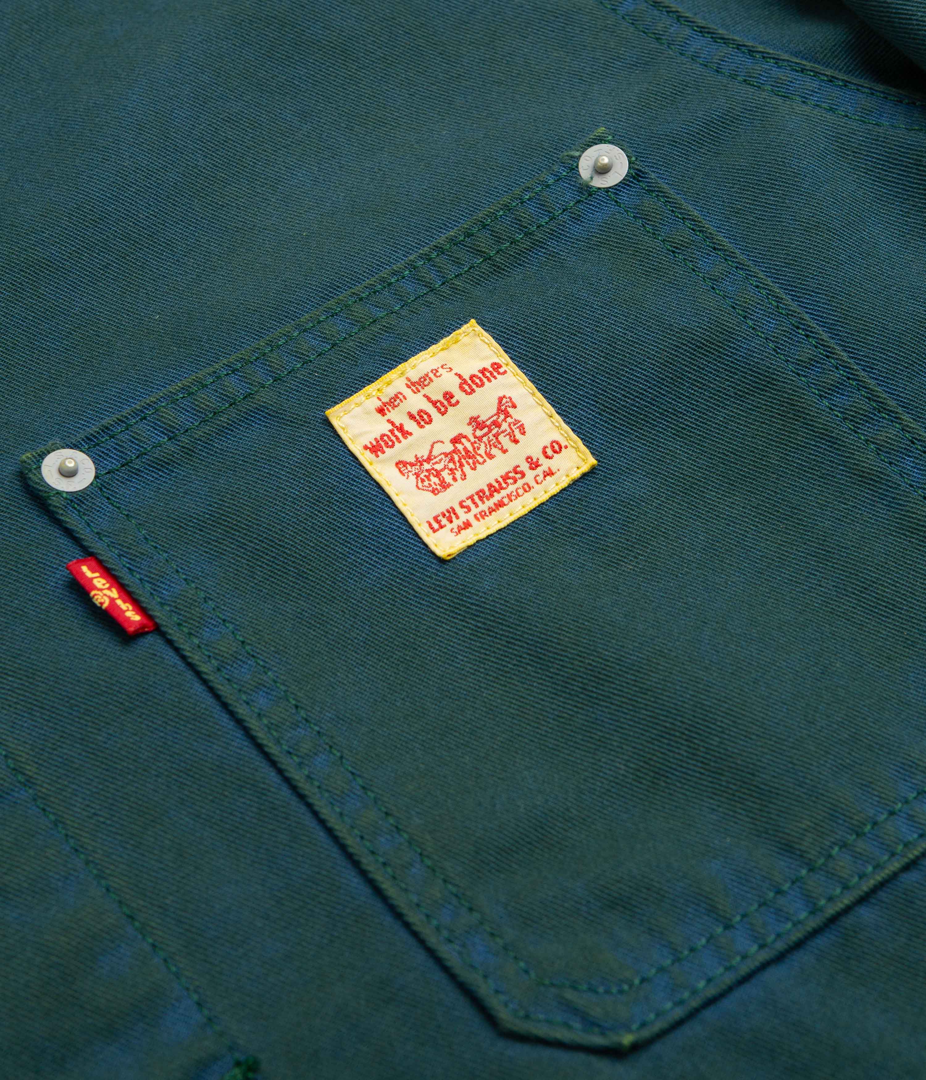 Levi's® Sunrise Trucker Jacket - Limoges - Image 3