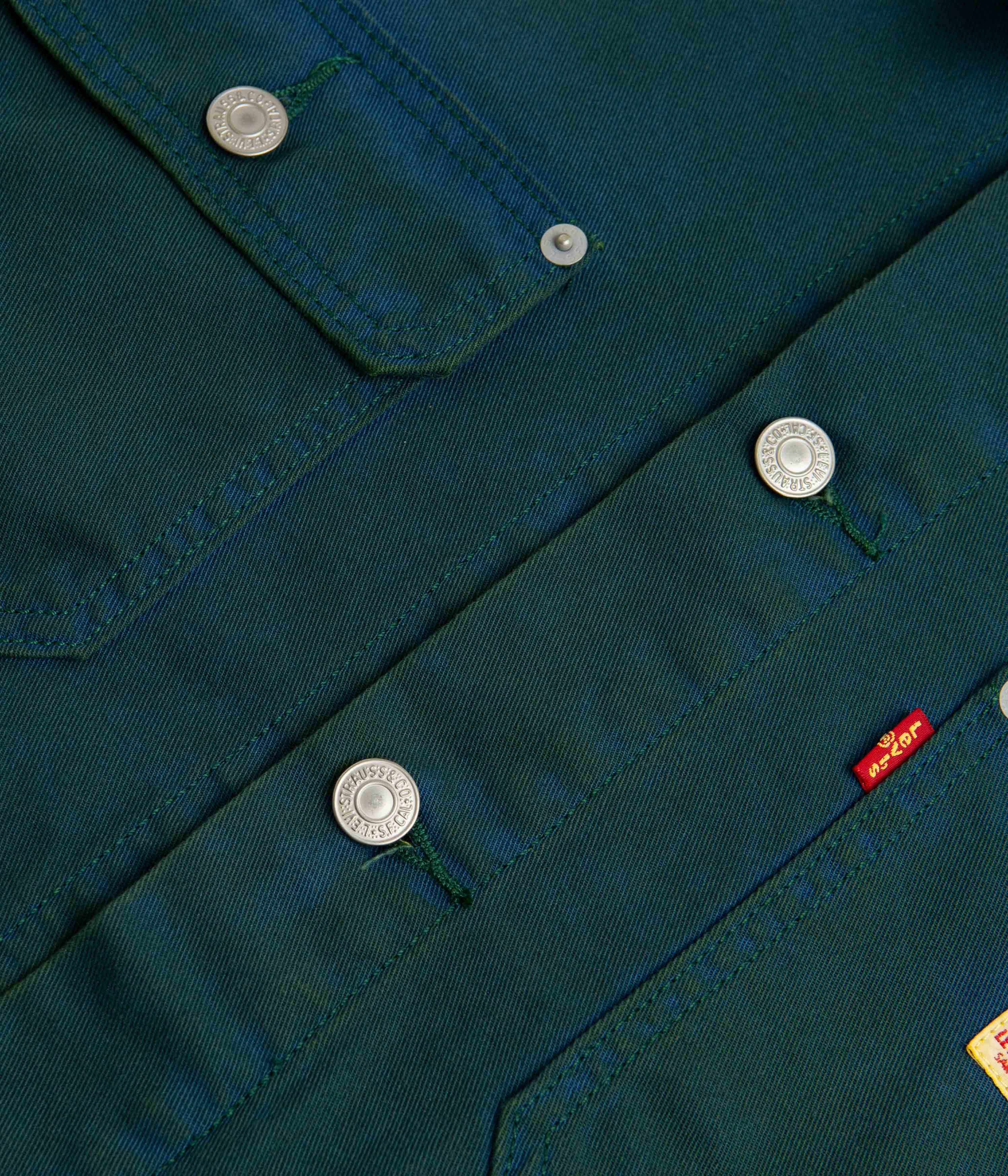 Levi's® Sunrise Trucker Jacket - Limoges - Image 4