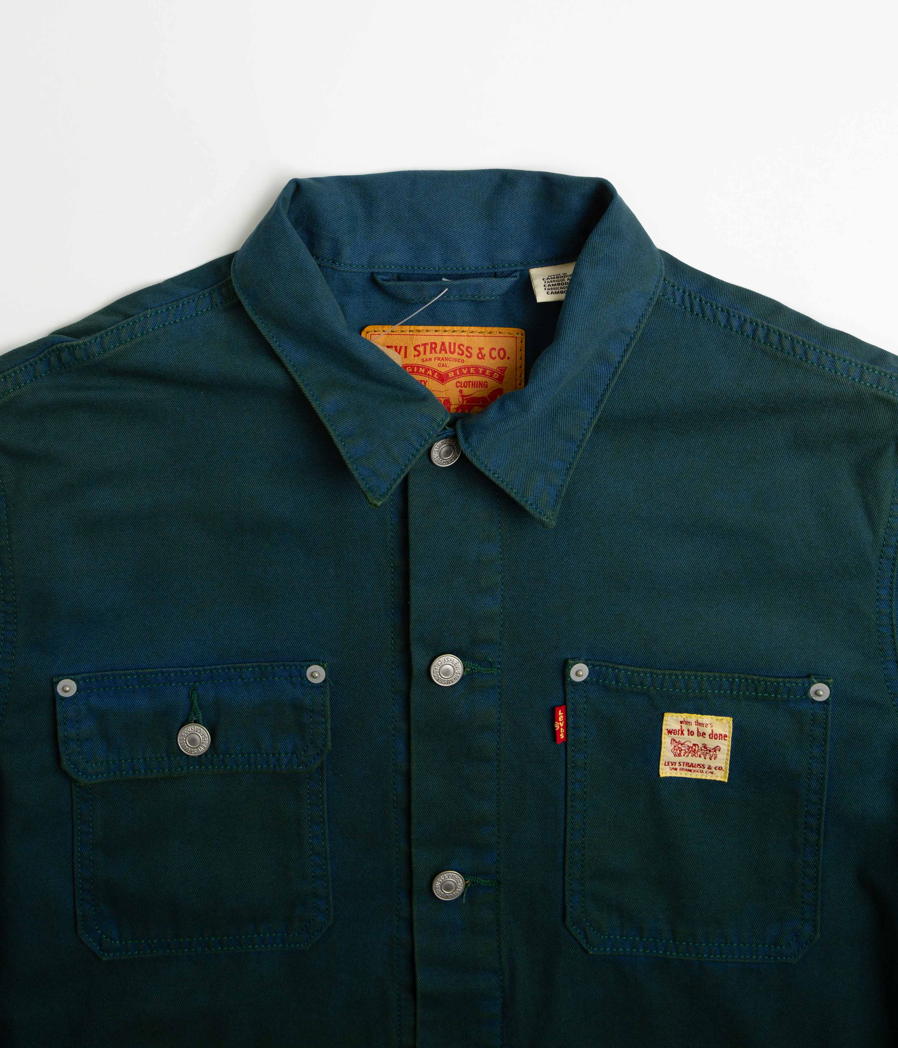 Levi's® Sunrise Trucker Jacket - Limoges - Image 5