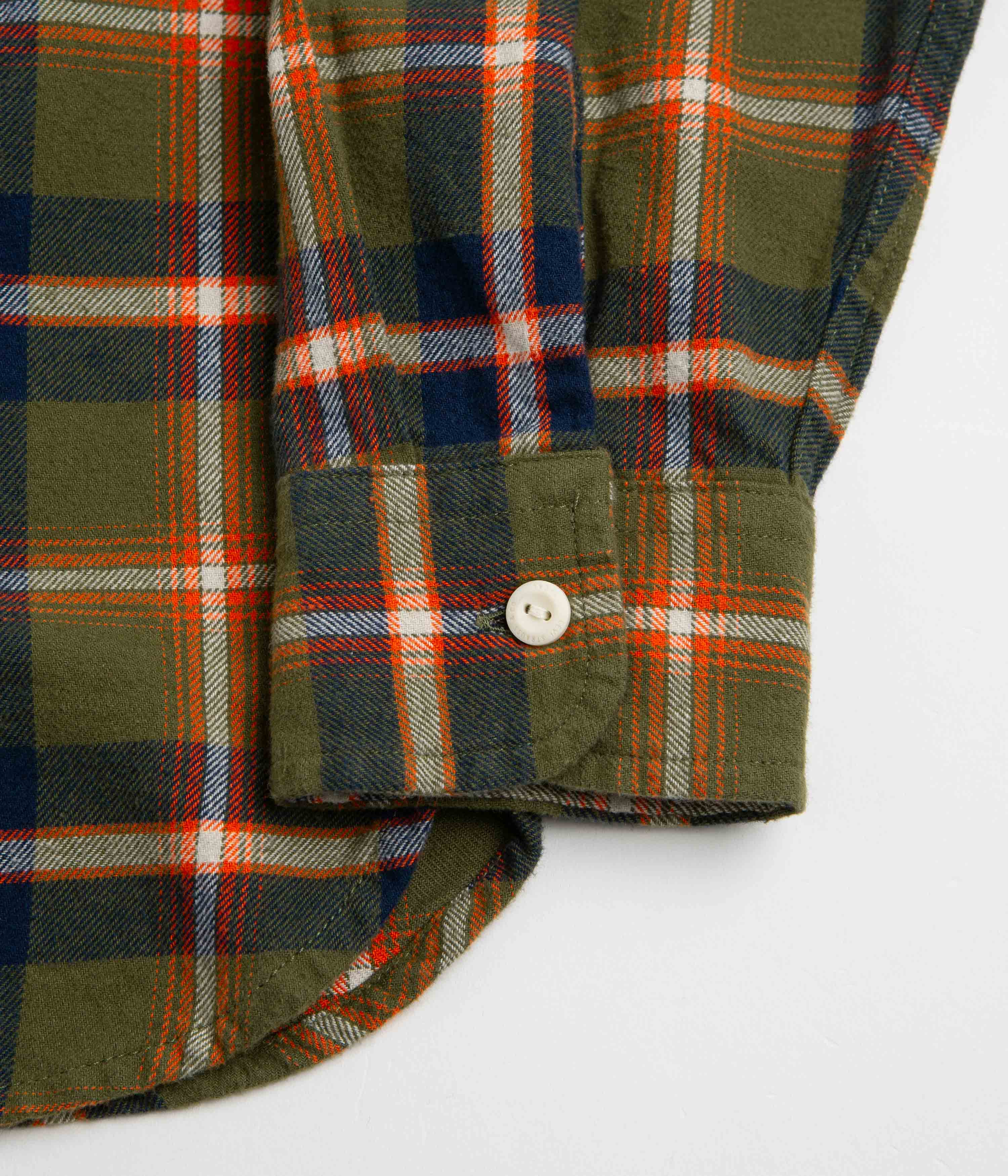 Levi's® Workwear Classic Worker Shirt - Ivan Plaid - Image 3